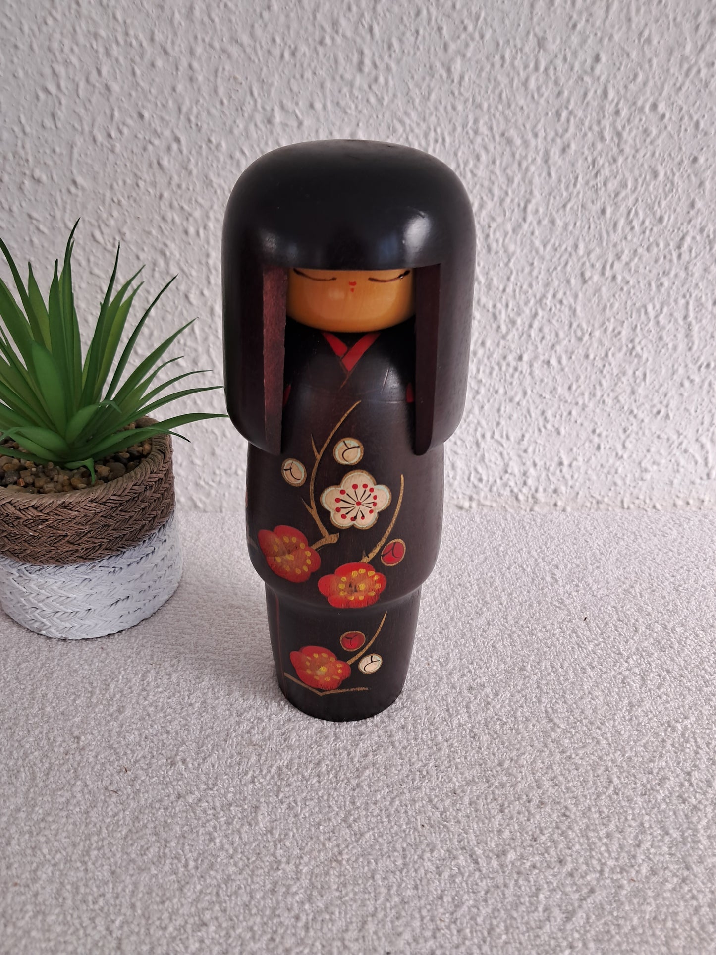 Vintage Sosaku kokeshi