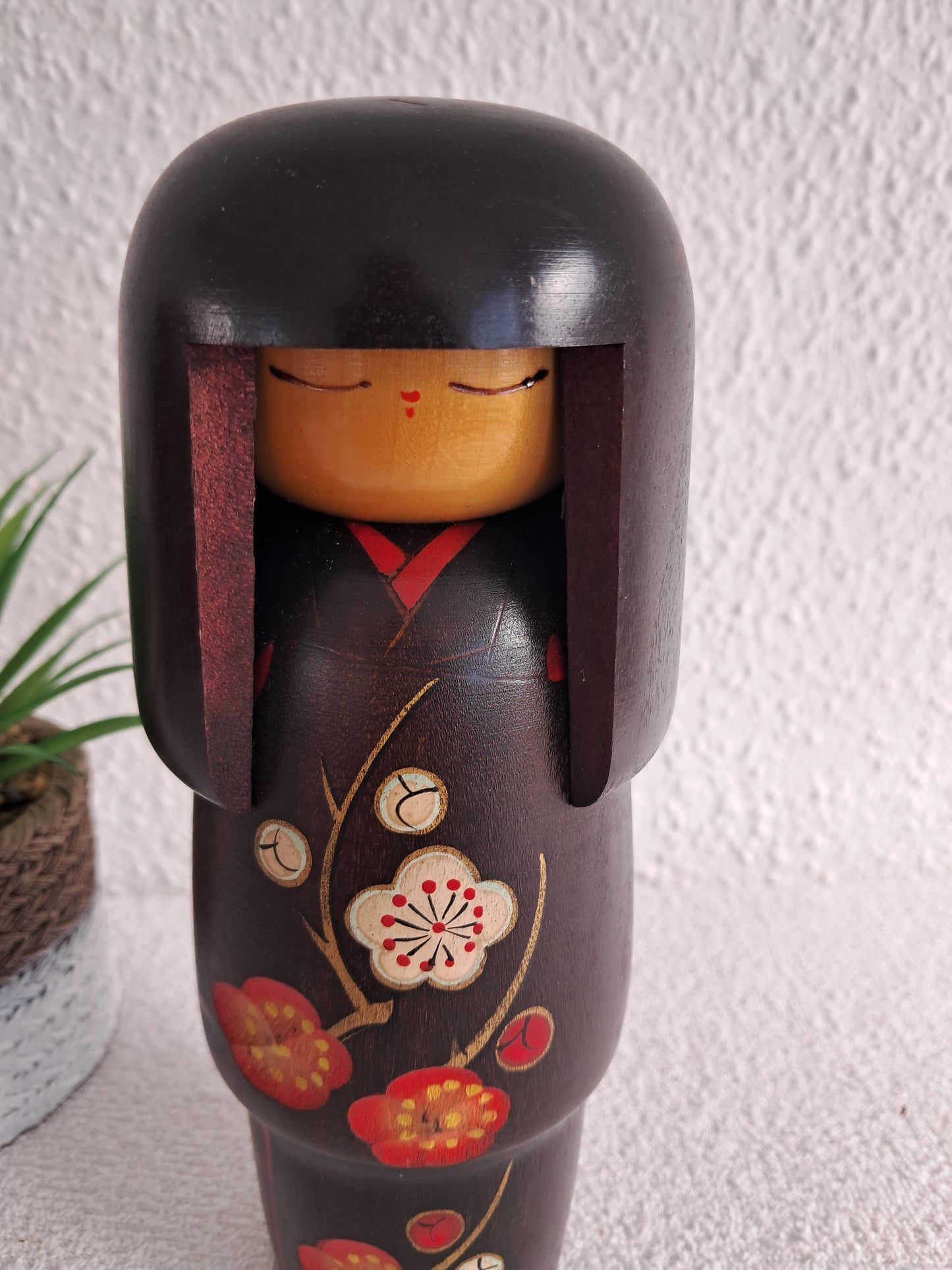 Vintage Sosaku kokeshi