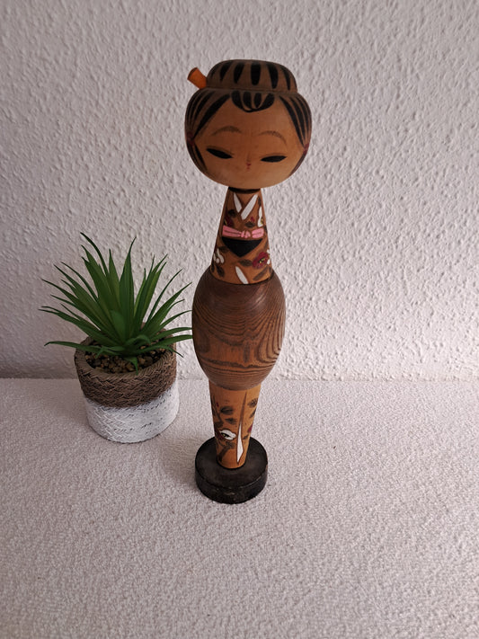 Vintage Sosaku Kokeshi