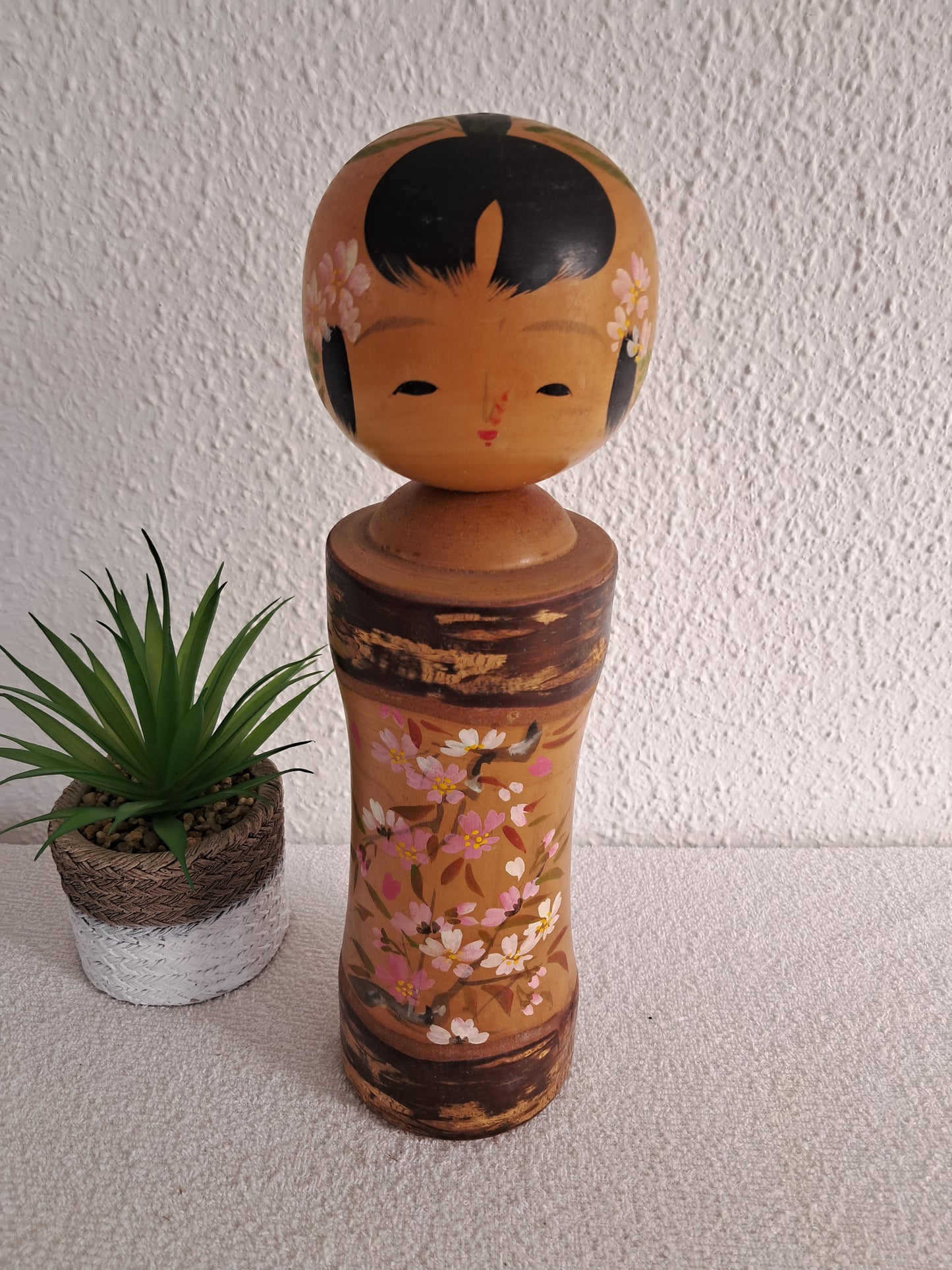 Creative Kokeshi Doll by Tatsuro Takahashi,