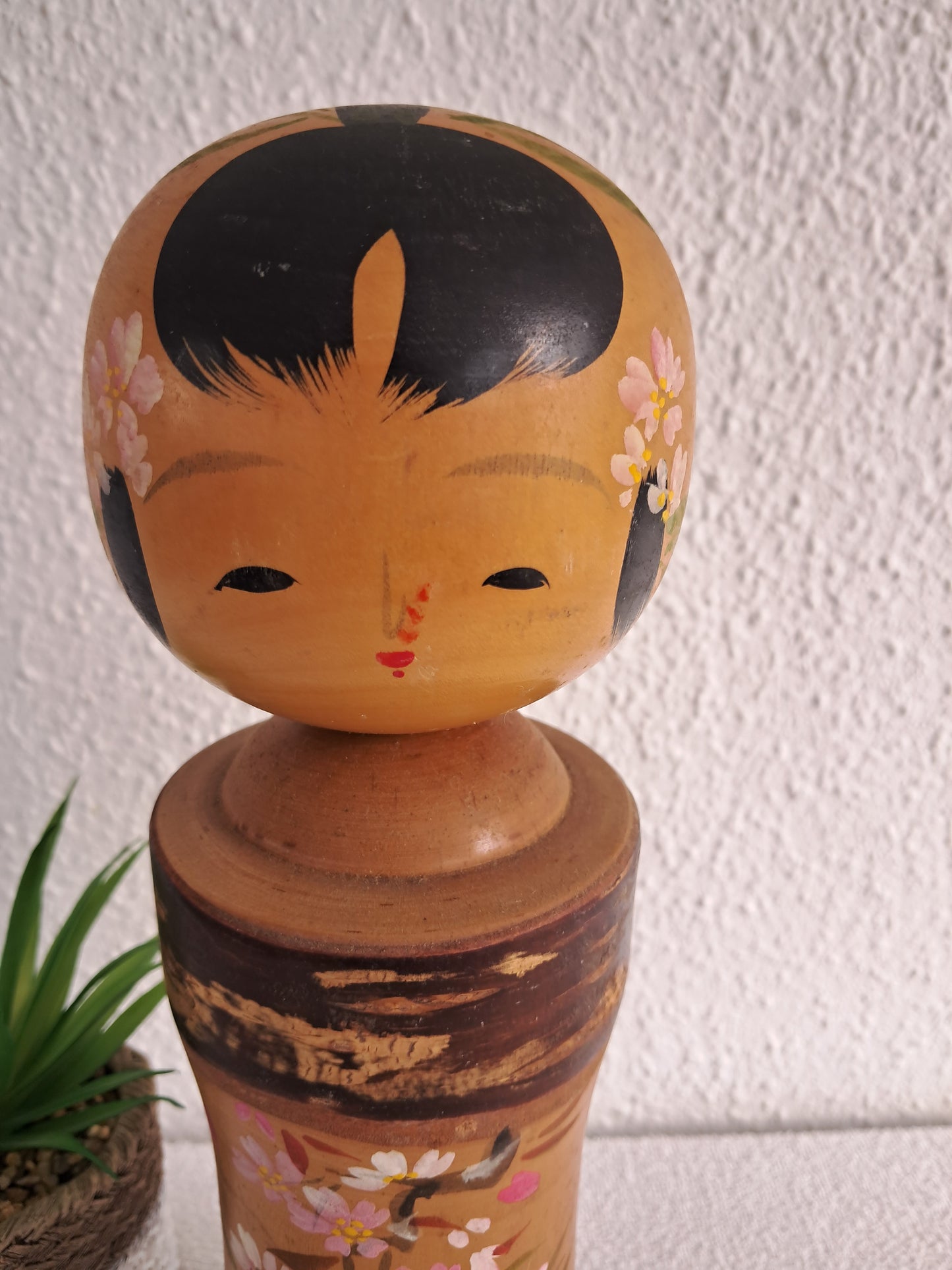 Creative Kokeshi Doll by Tatsuro Takahashi,