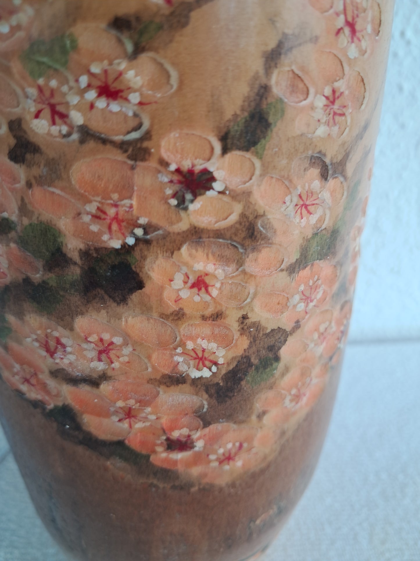 Creative kokeshi made by Sasaki Katsumi