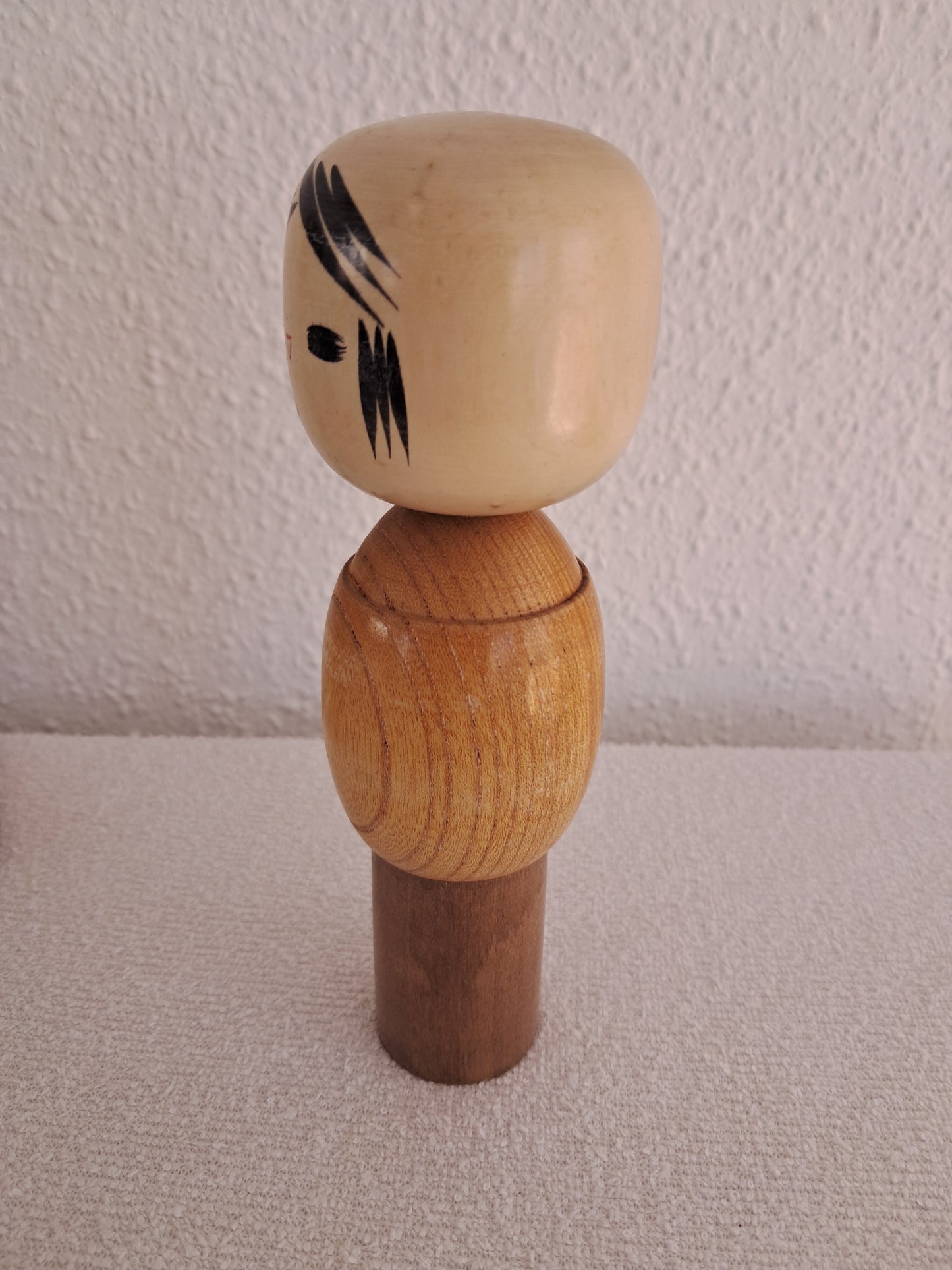 Vintage Sosaku Kokeshi made by Masuo