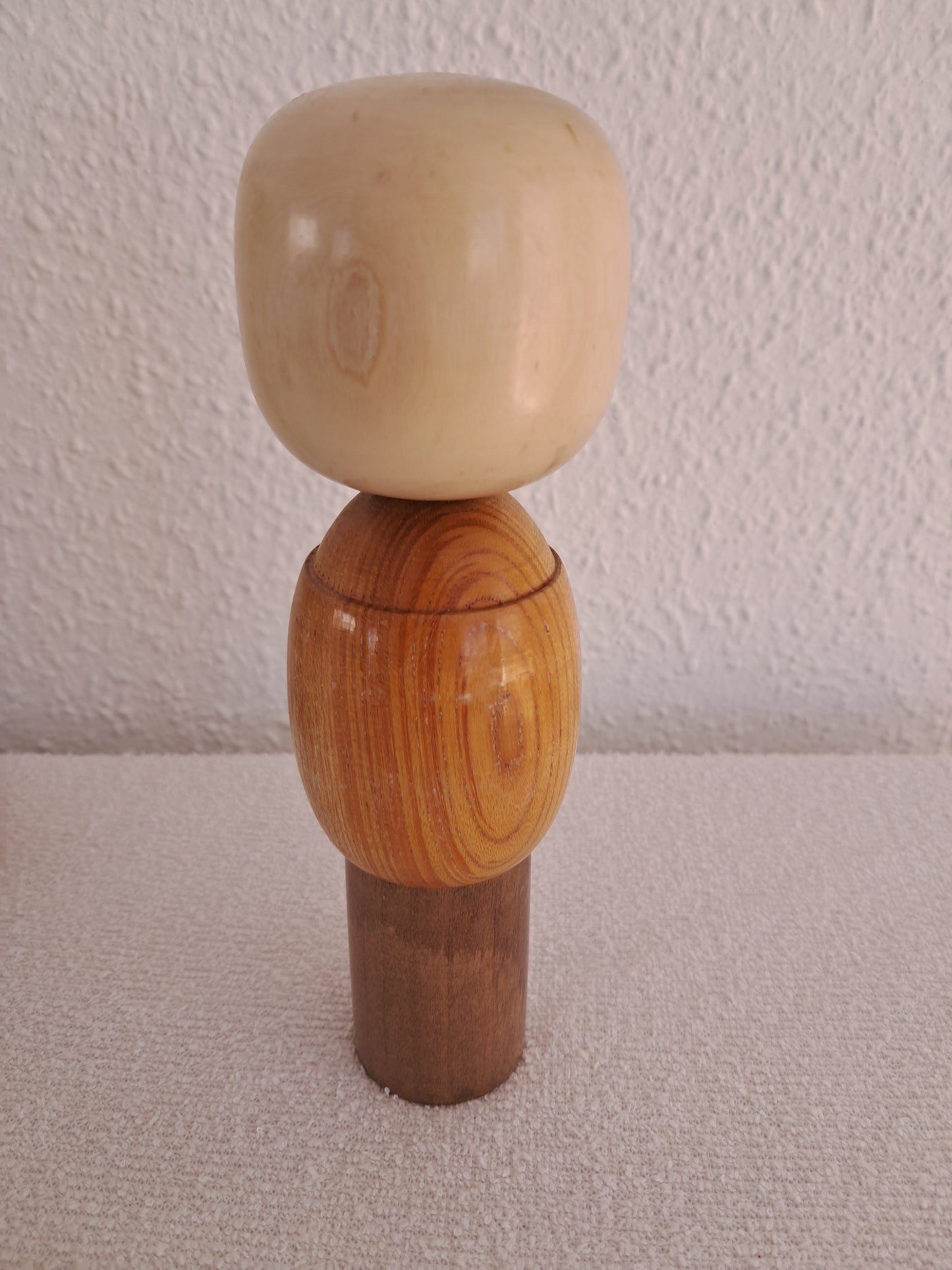 Vintage Sosaku Kokeshi made by Masuo