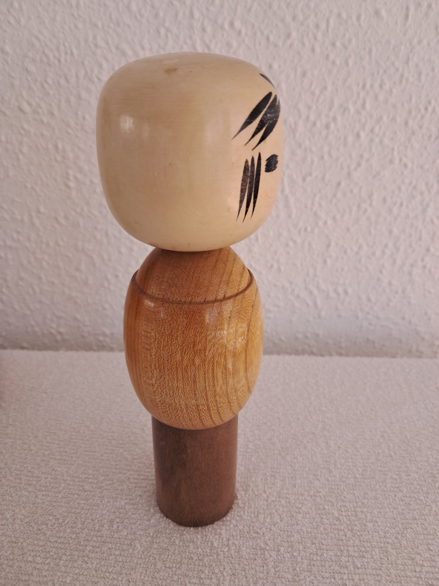 Vintage Sosaku Kokeshi made by Masuo