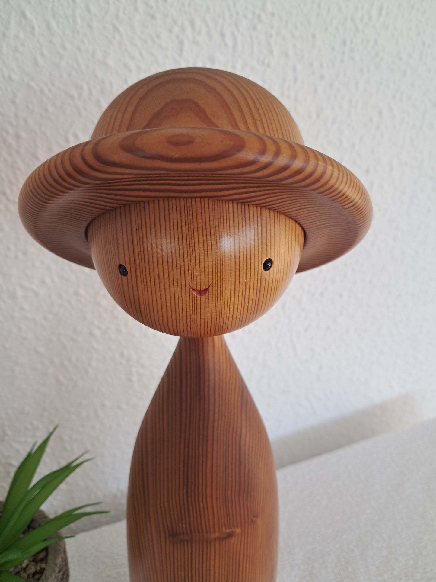 Exclusive Yakushima kokeshi