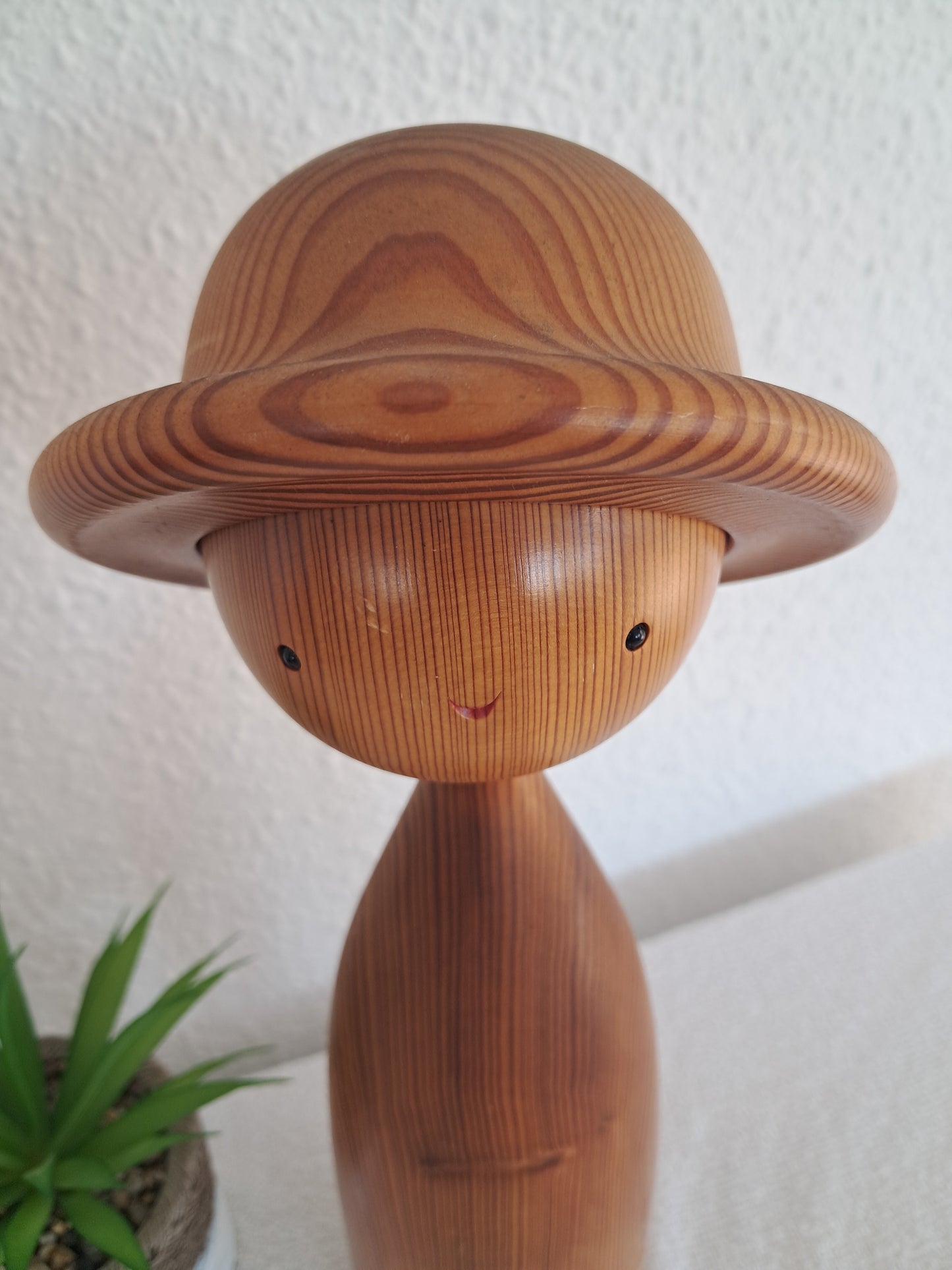 Exclusive Yakushima kokeshi