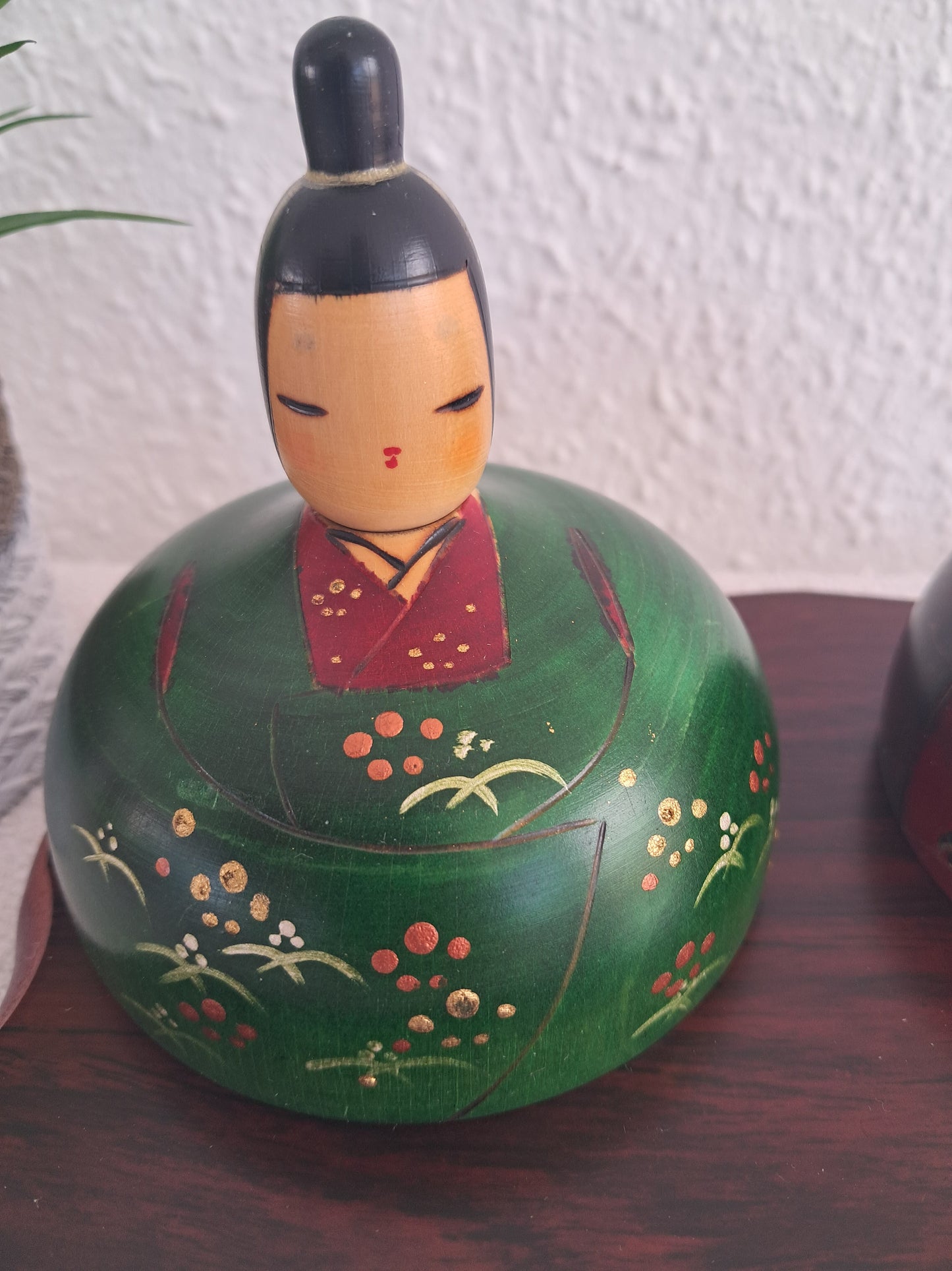 Vintage Hina Kokeshi by Toa Sekiguchi (1942-)