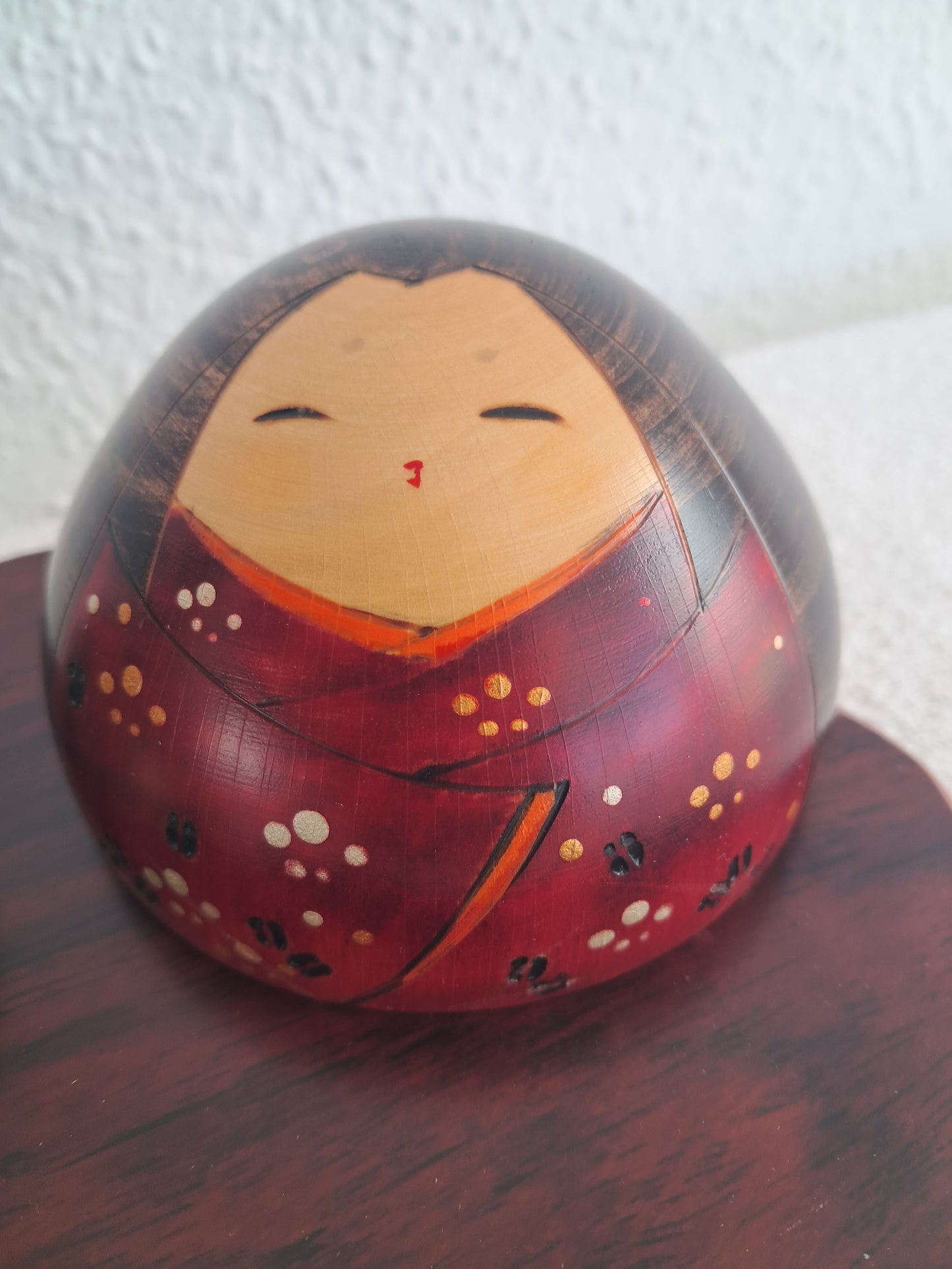 Vintage Hina Kokeshi by Toa Sekiguchi (1942-)