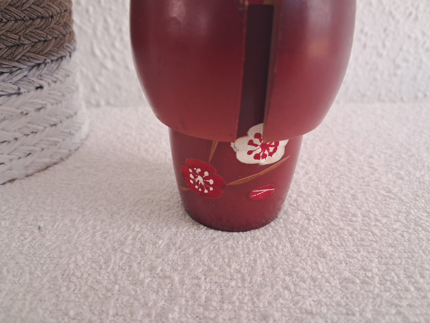 Vintage Gumma Kokeshi by Miyashita Hajime (1940-)