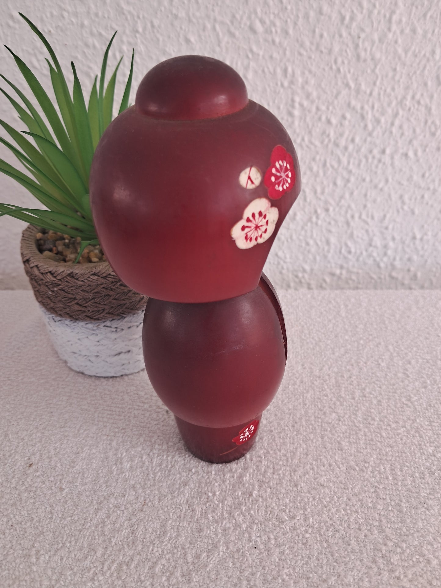 Vintage Gumma Kokeshi by Miyashita Hajime (1940-)