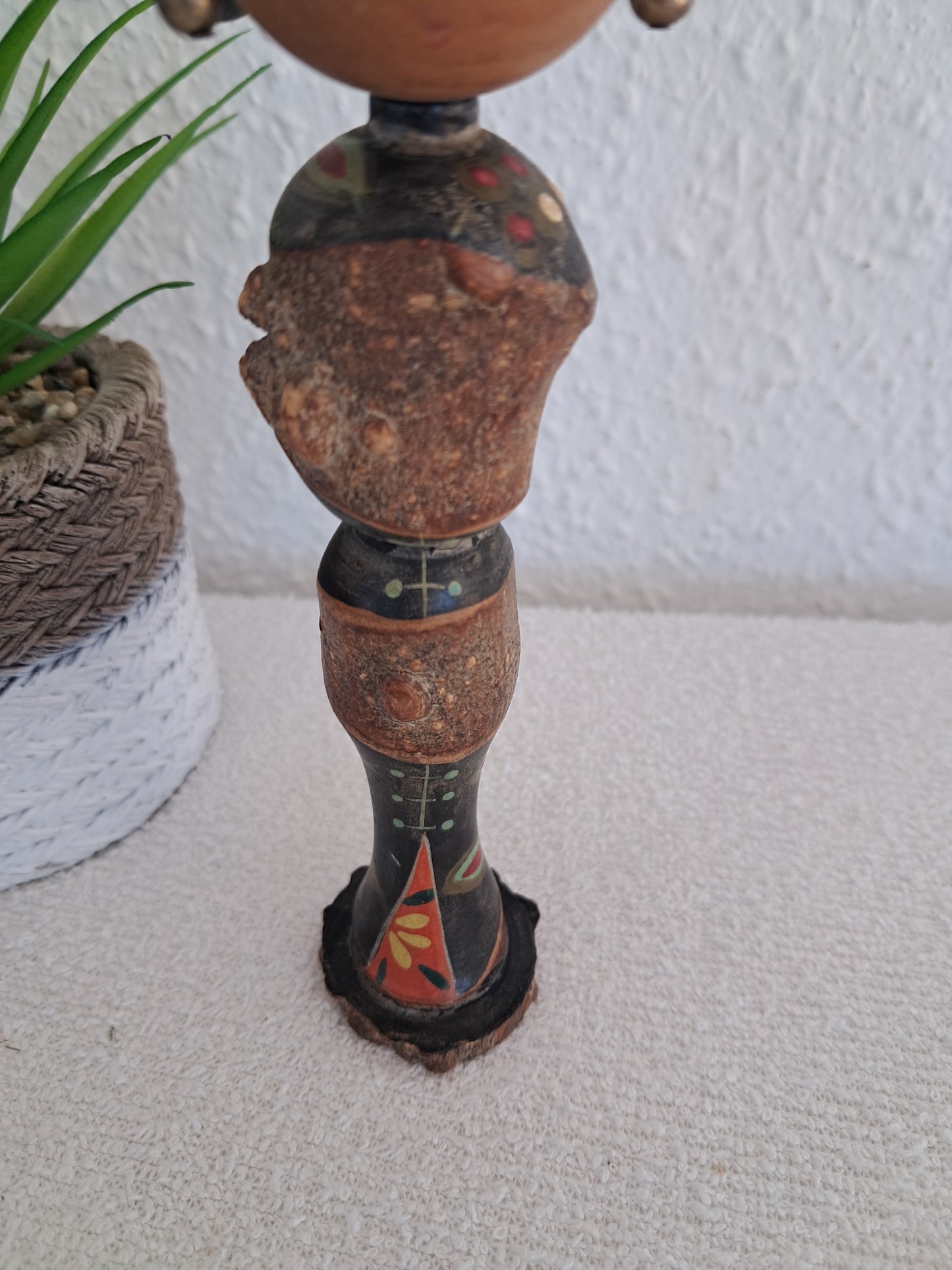 Vintage Sosaku kokeshi