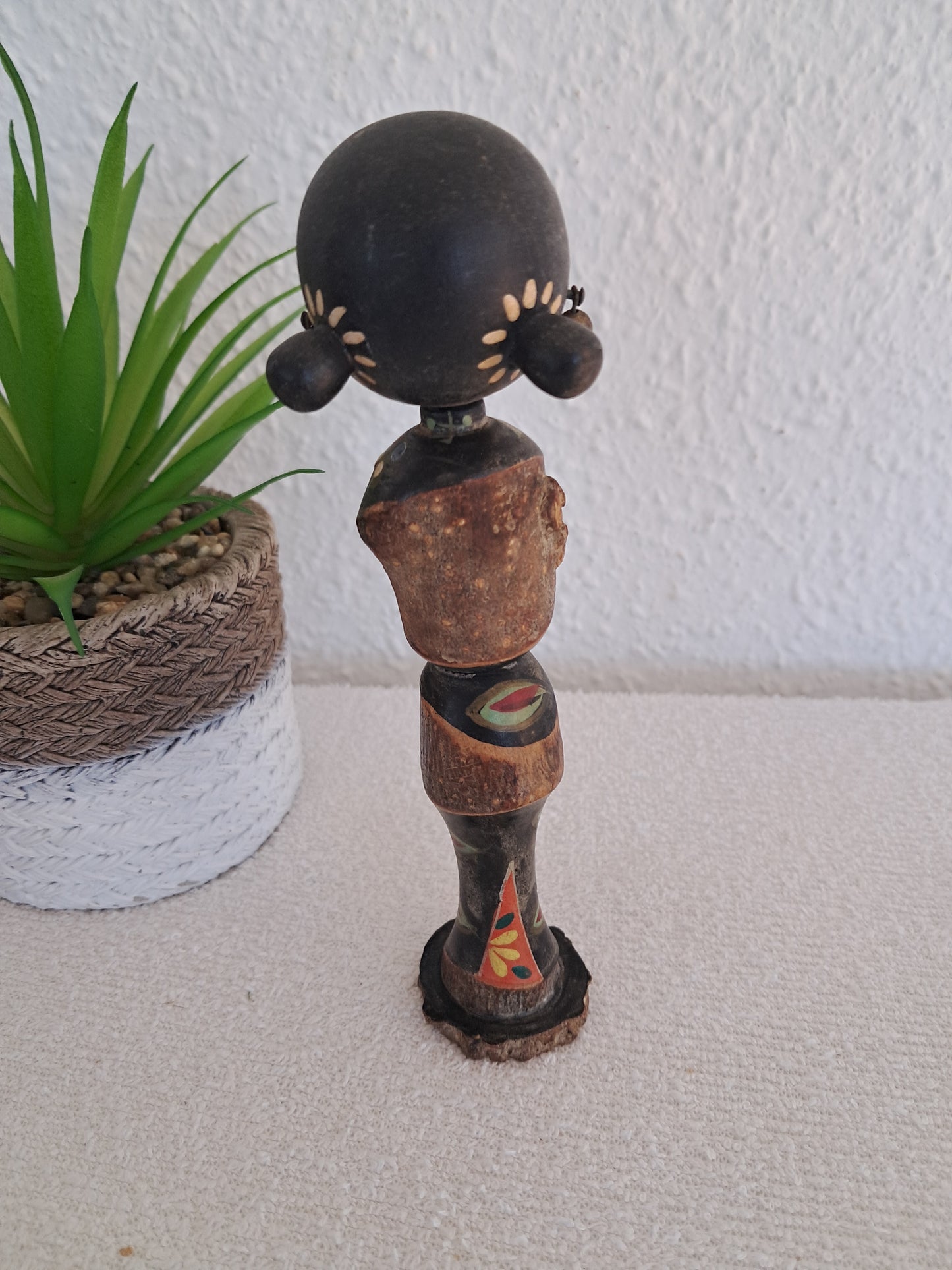 Vintage Sosaku kokeshi