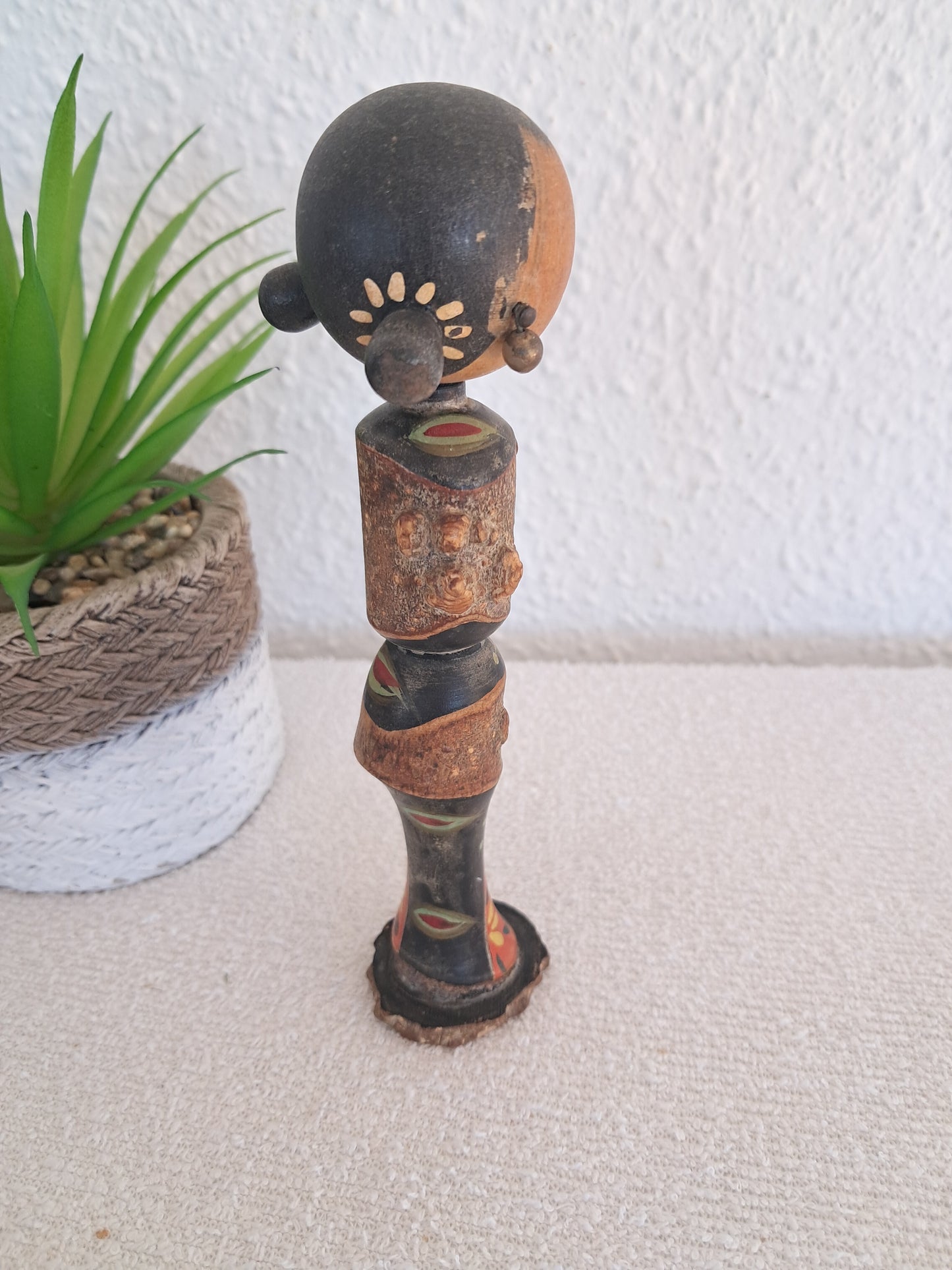 Vintage Sosaku kokeshi