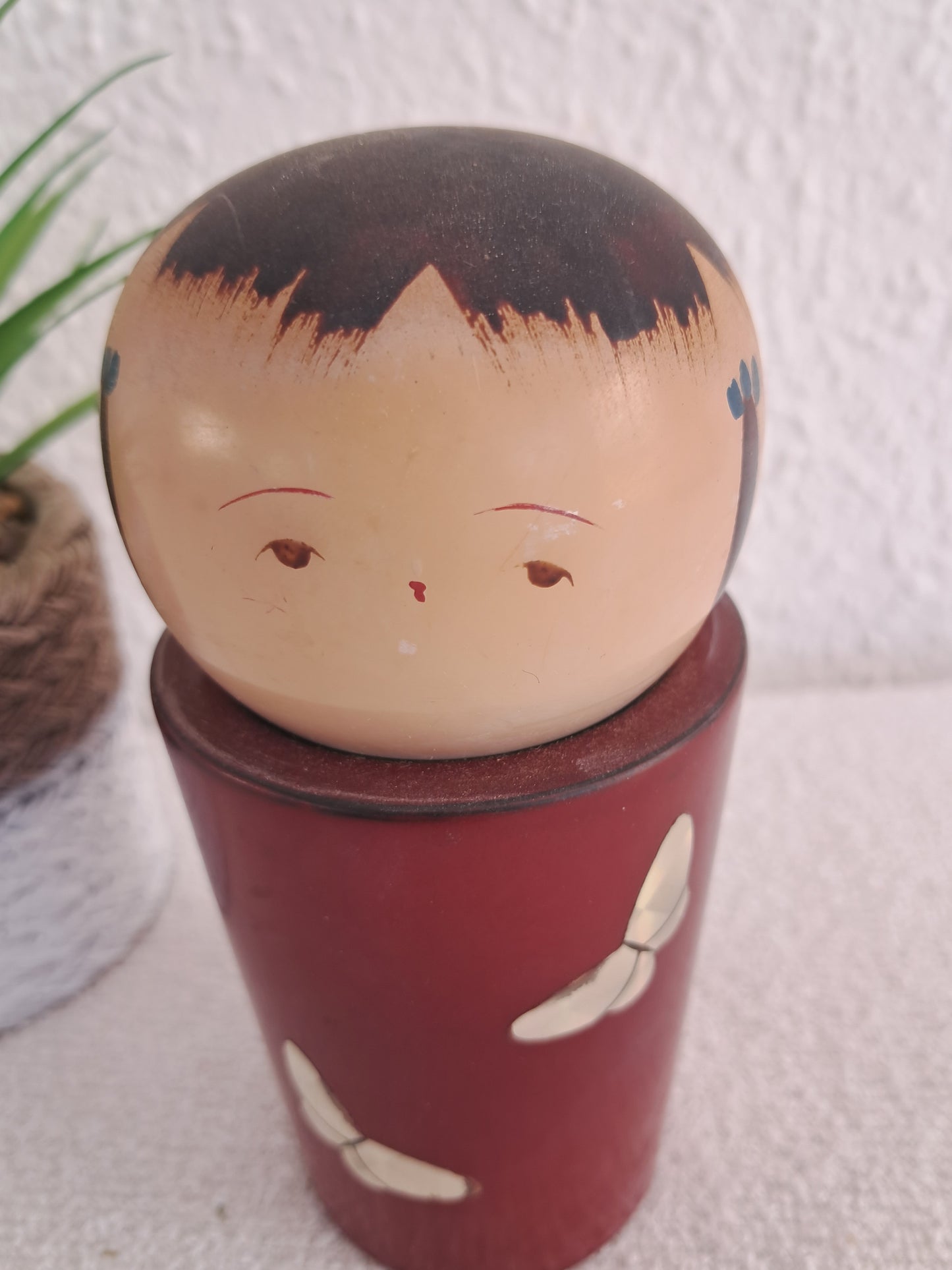 Cute vintage Sosaku kokeshi