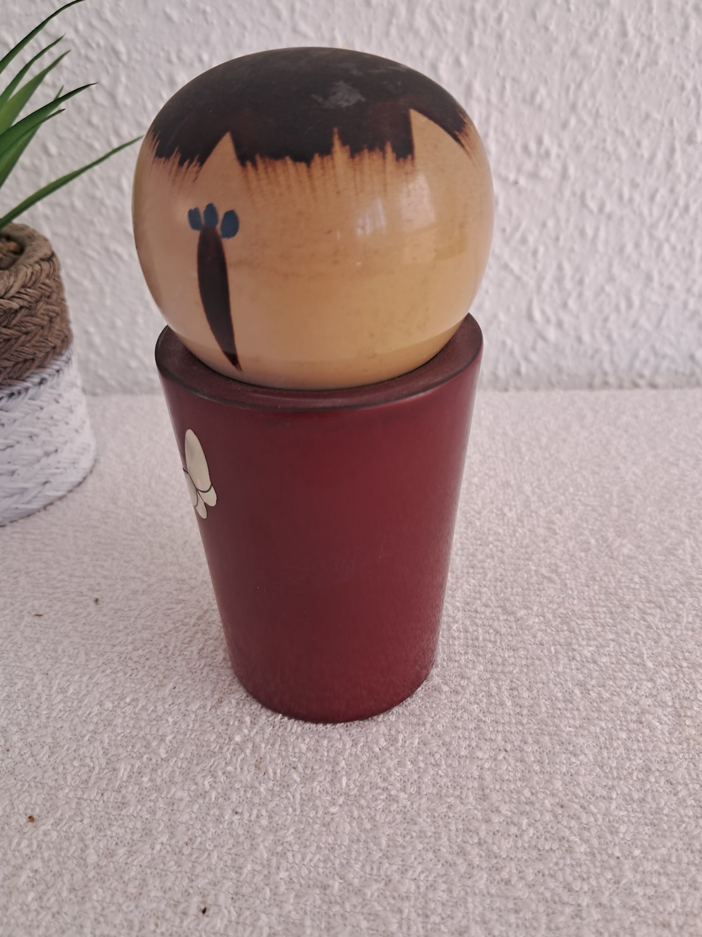 Cute vintage Sosaku kokeshi