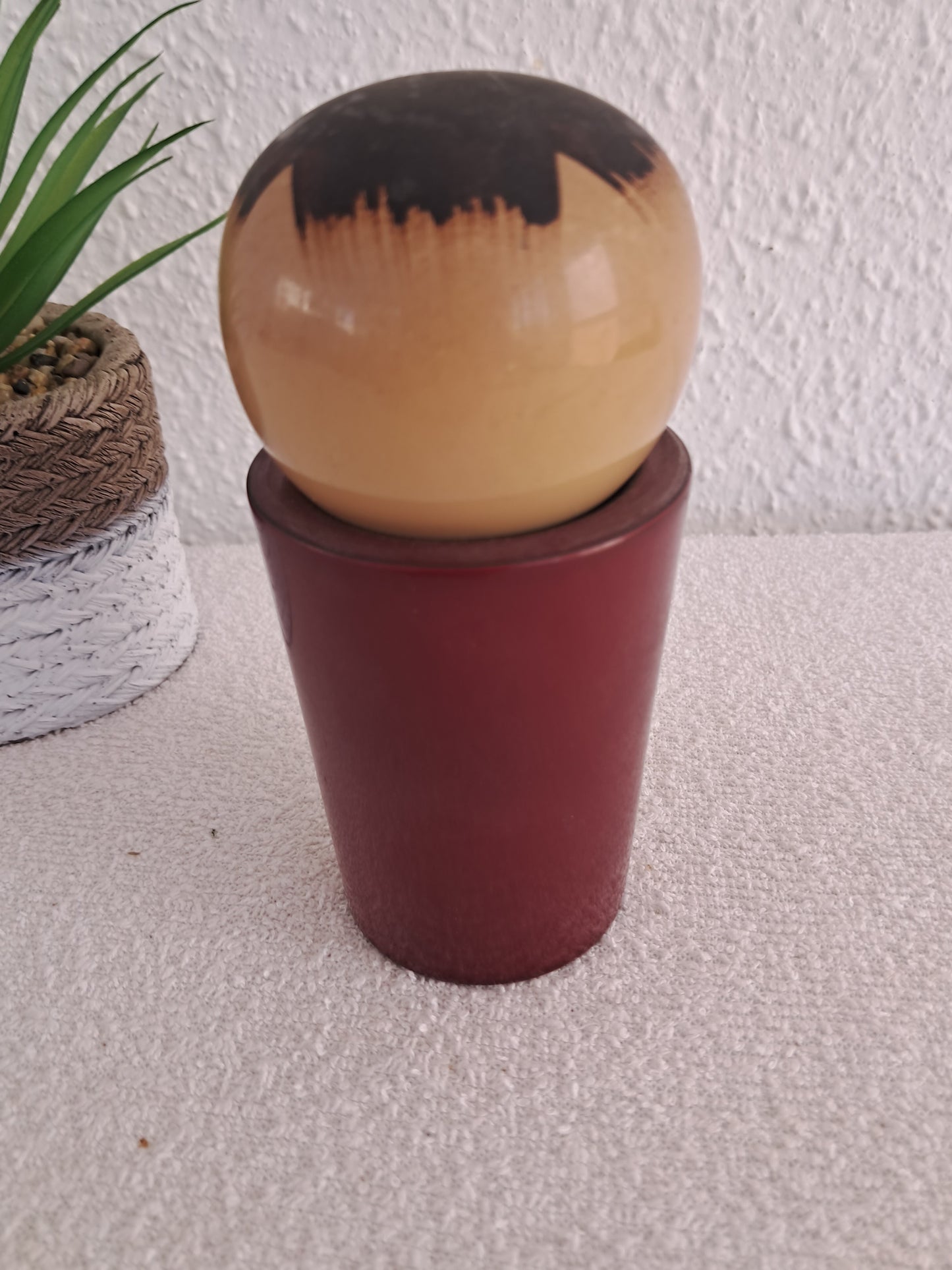 Cute vintage Sosaku kokeshi