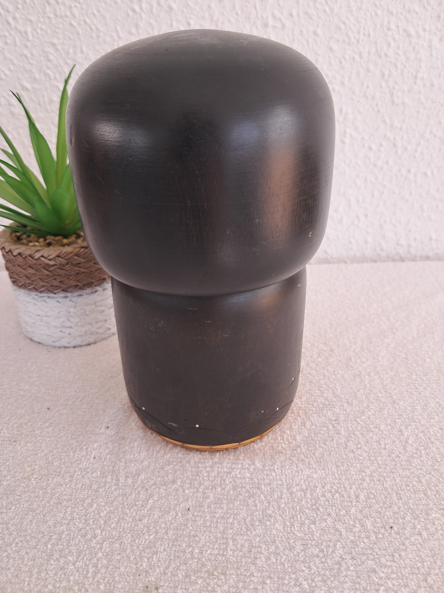 Vintage Gumma Kokeshi made by Kisaku