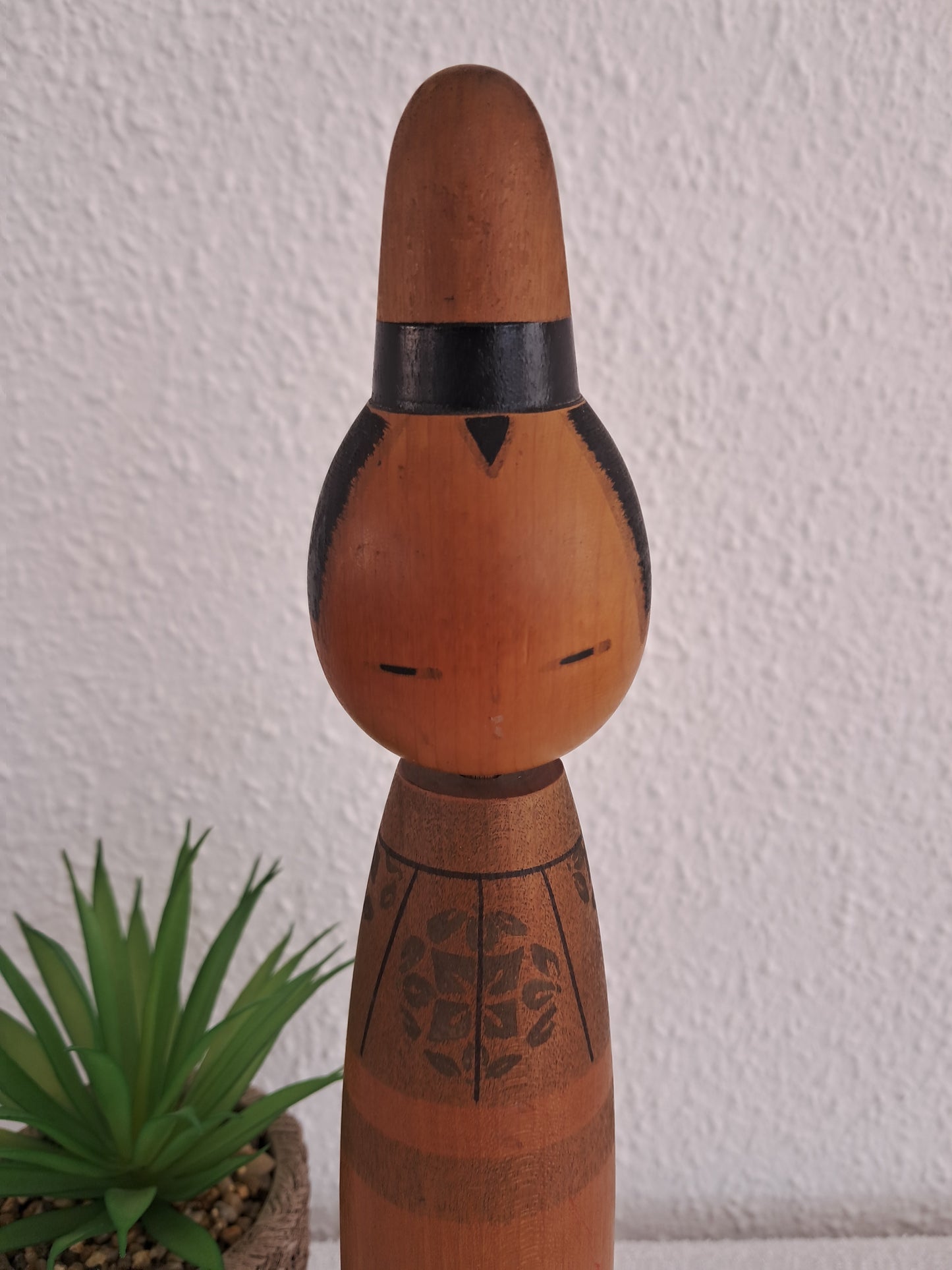 Exclusive Vintage Creative Kokeshi by Sansaku Sekiguchi (1925-2018)