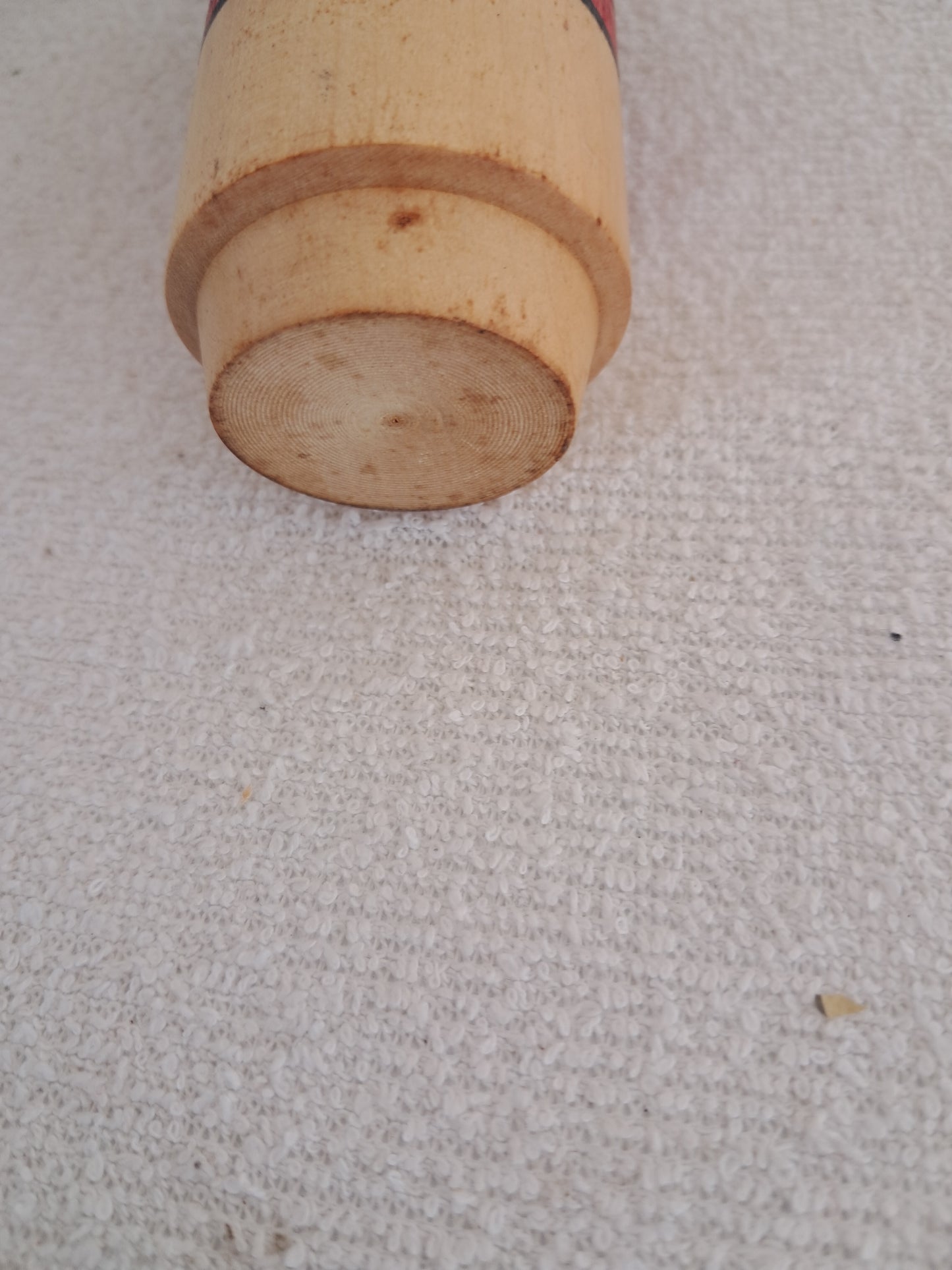 Vintage Sosaku kokeshi made by Ryosuke