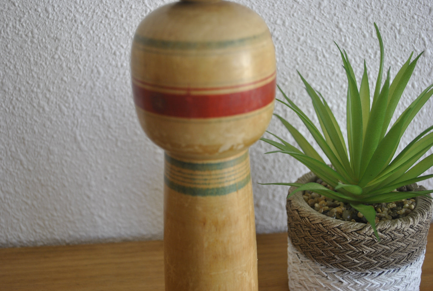 Vintage Nanbu Kokeshi by Sasaki Kakuhei (1933-2007)