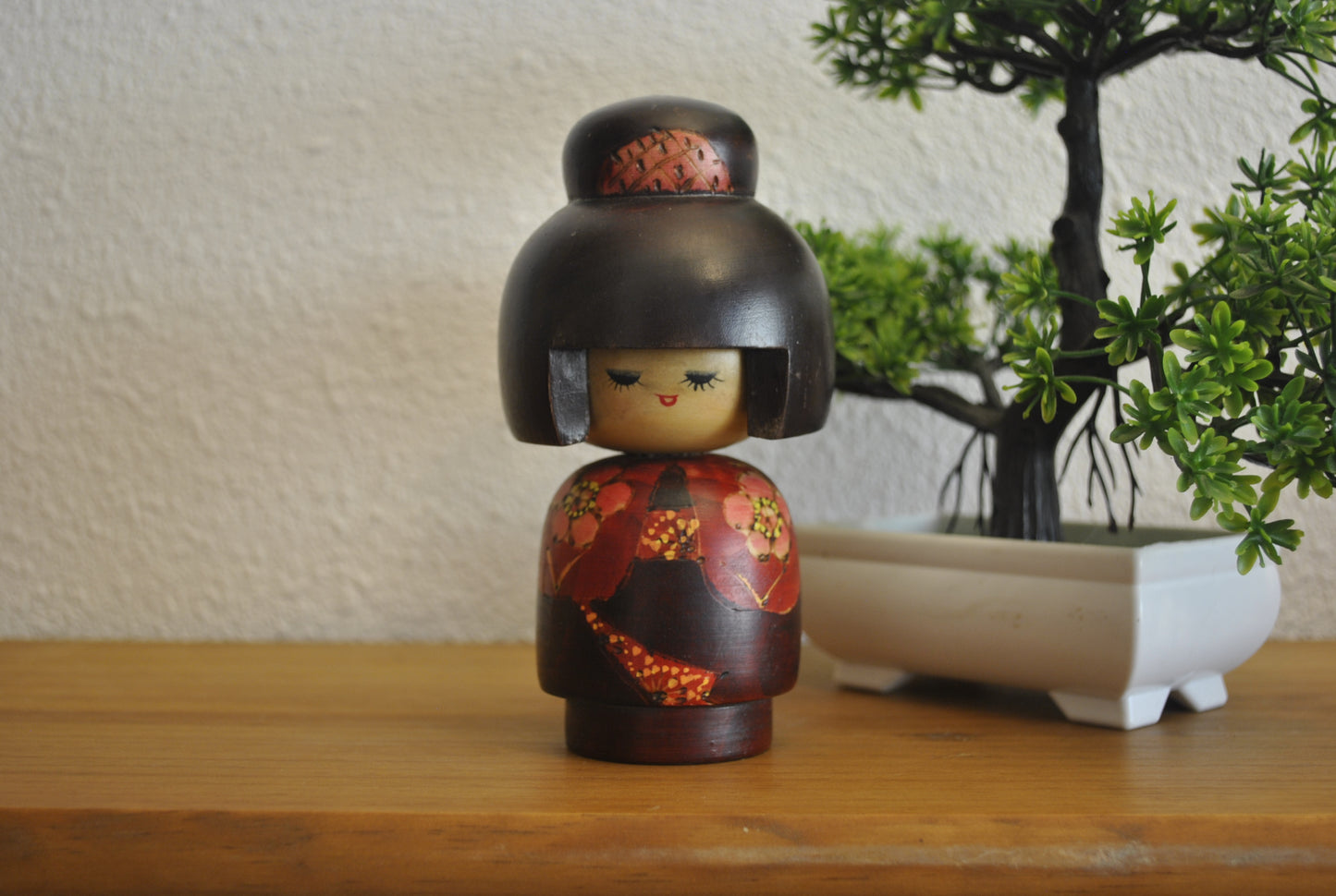 Vintage Sosaku kokeshi