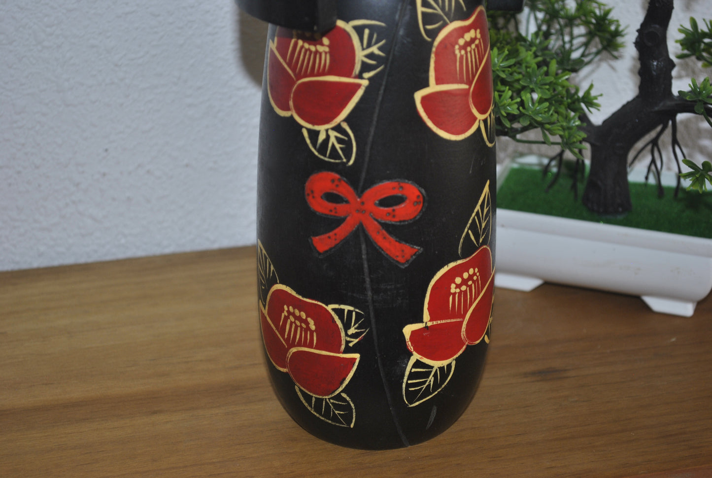 Vintage Gumma Kokeshi by Miyashita Hajime (1940-)