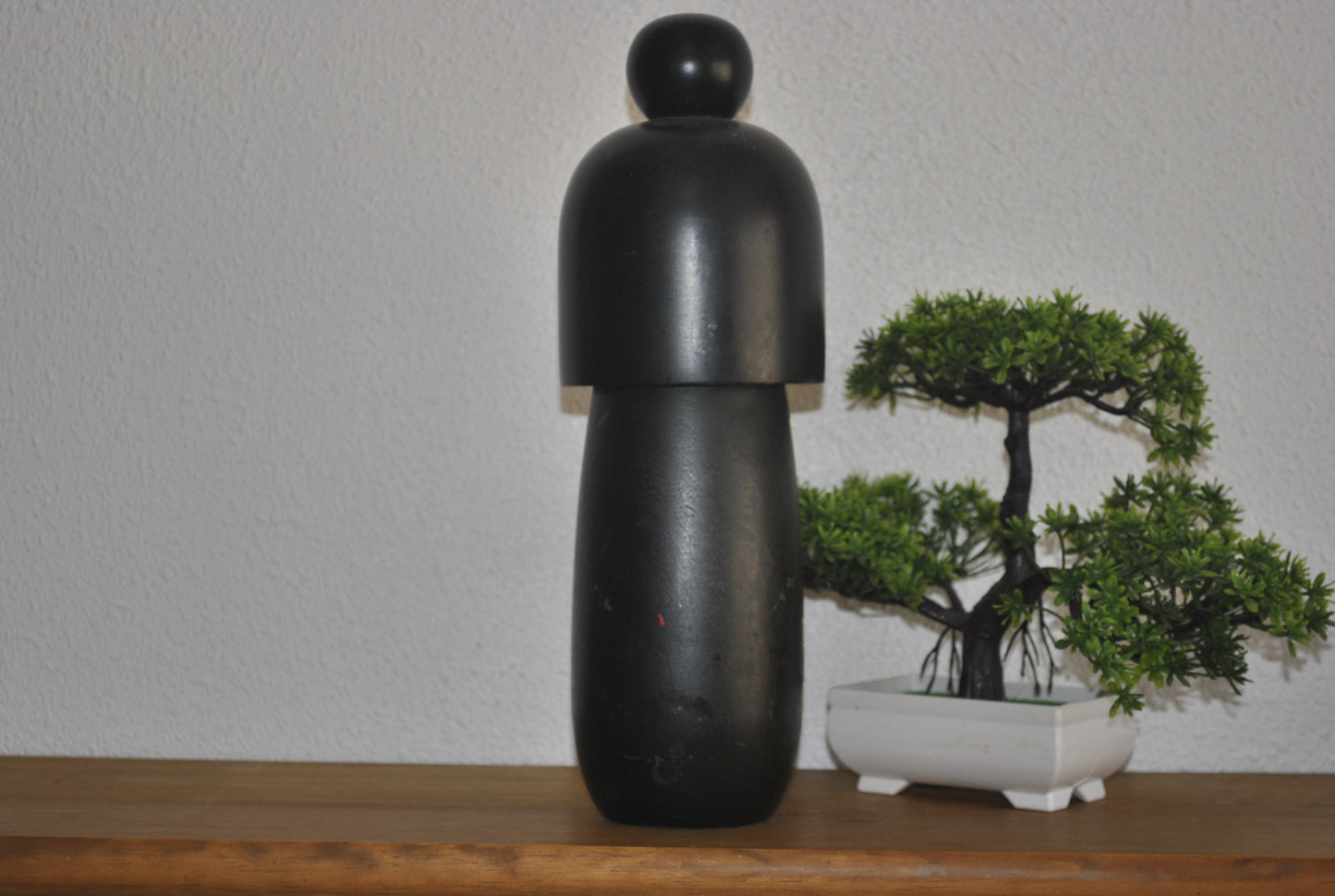 Vintage Gumma Kokeshi by Miyashita Hajime (1940-)