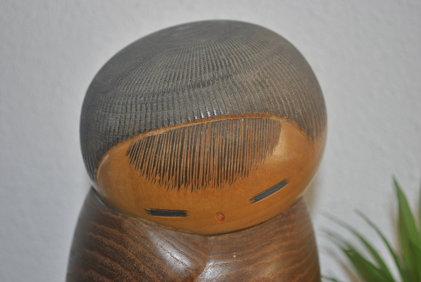 Vintage Sosaku Kokeshi By Watanabe Masao (1917-2007)