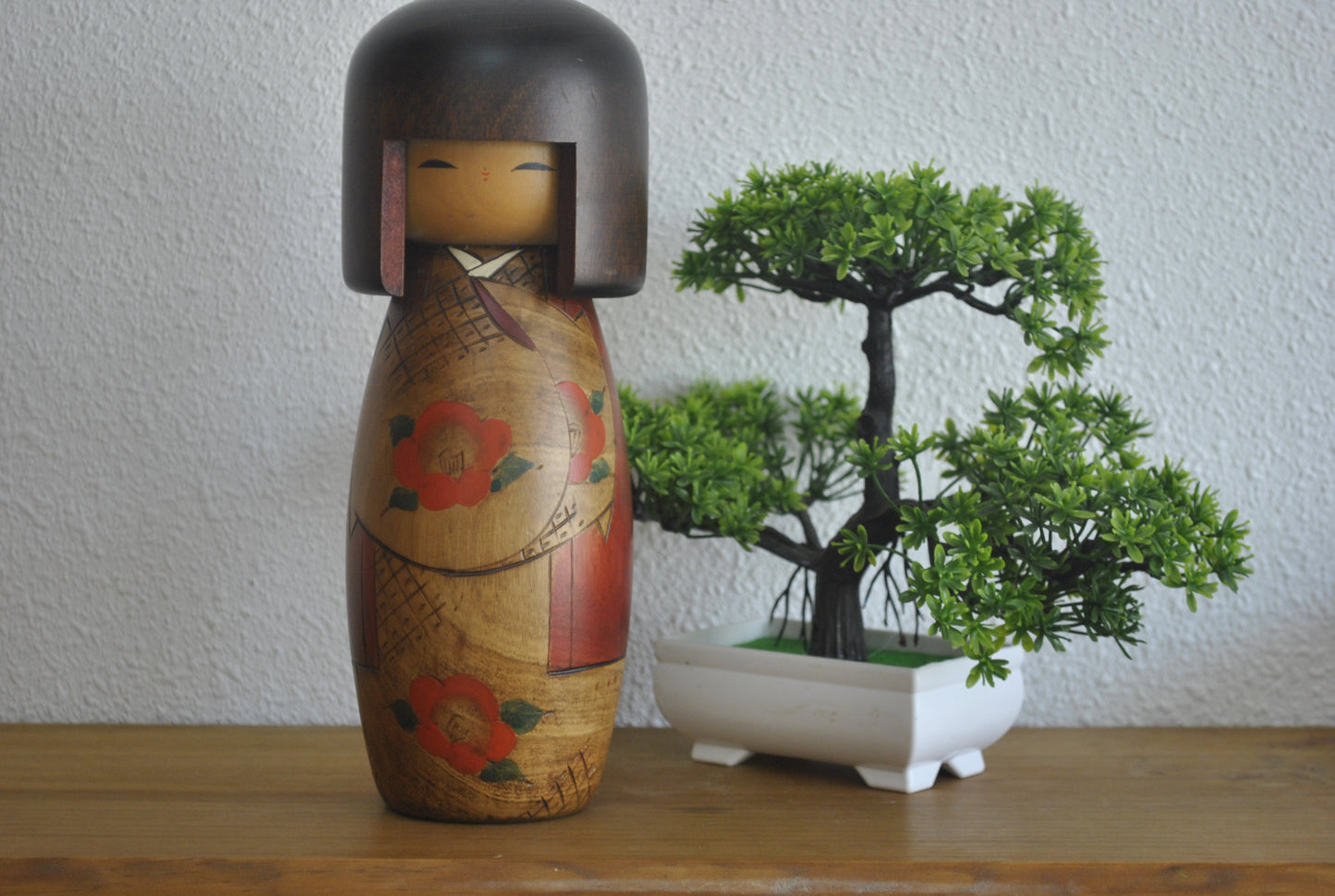 Gumma Kokeshi by Usaburo