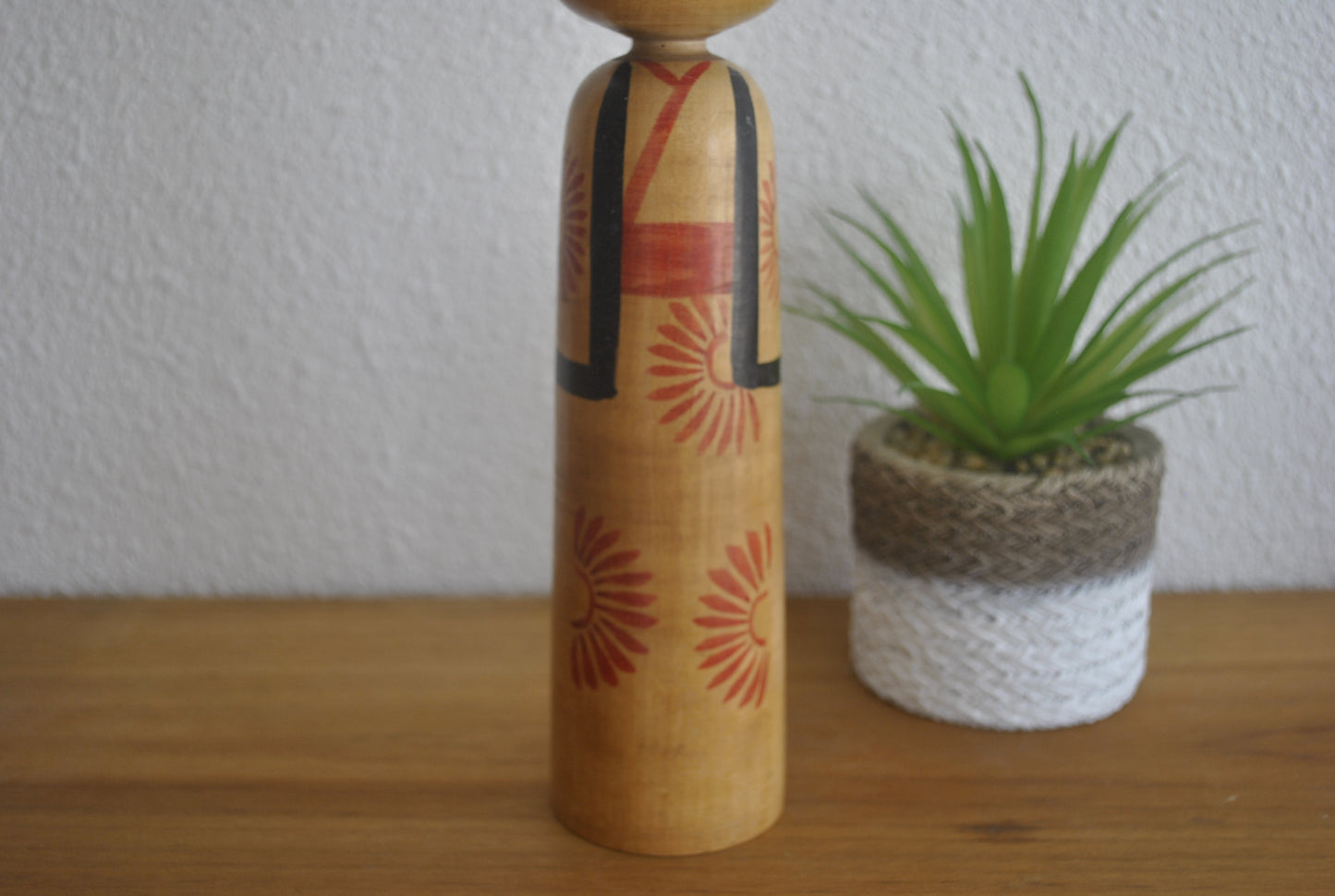 Vintage Kijiyama Kokeshi by Onodera Shigeichi (1908-?)