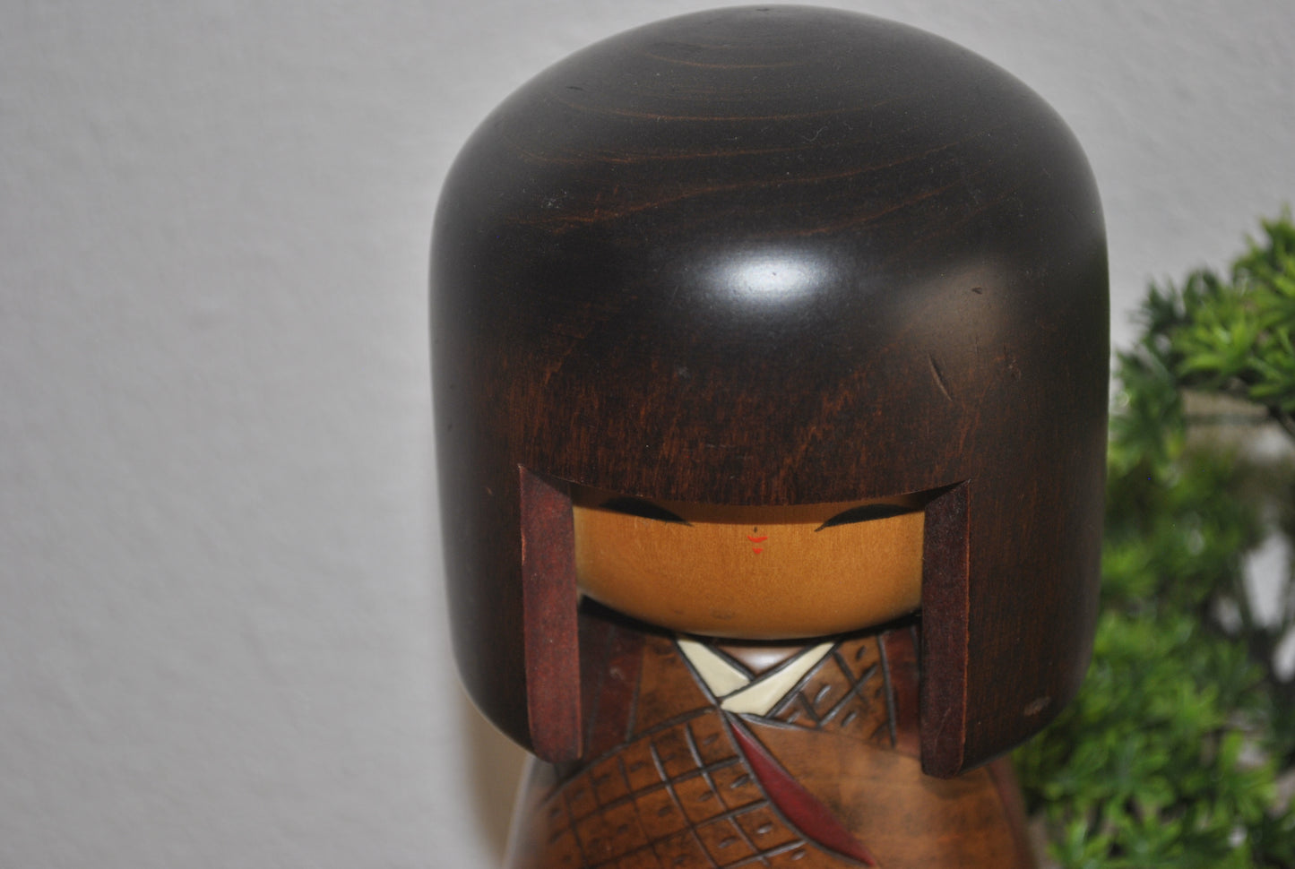 Gumma Kokeshi by Usaburo