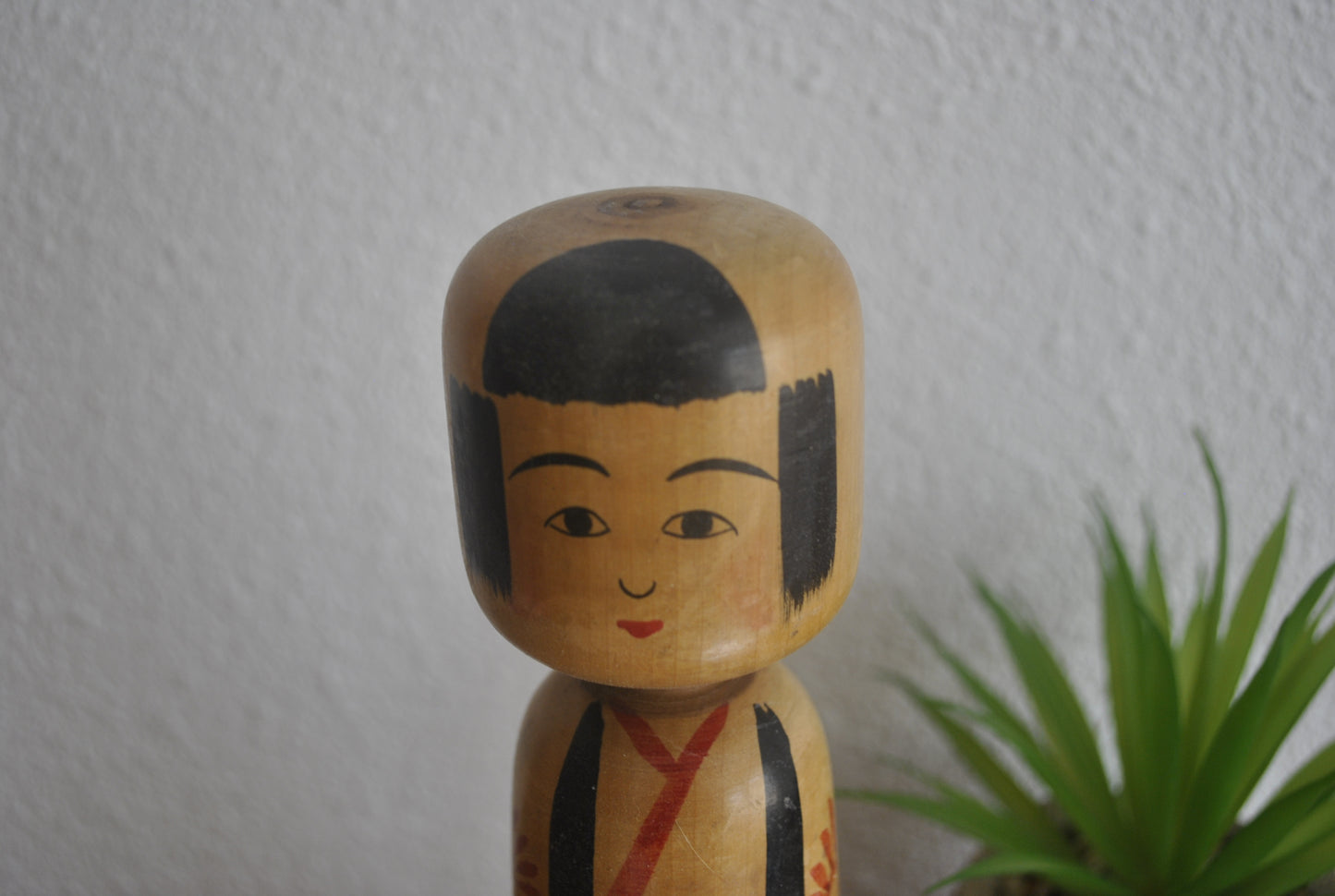 Vintage Kijiyama Kokeshi by Onodera Shigeichi (1908-?)