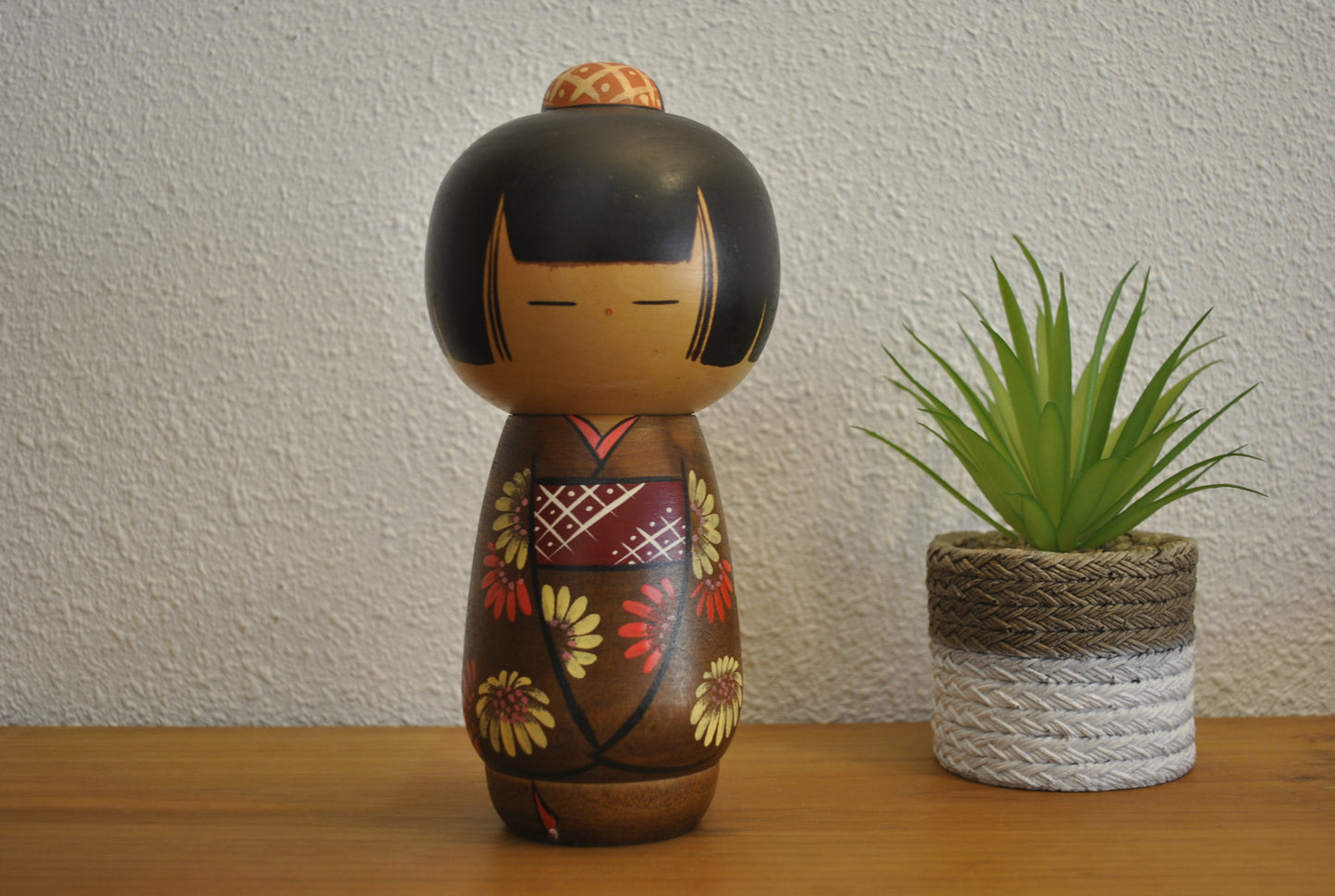 Vintage Sosaku kokeshi