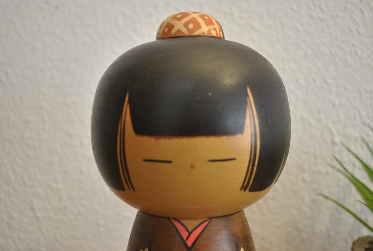 Vintage Sosaku kokeshi