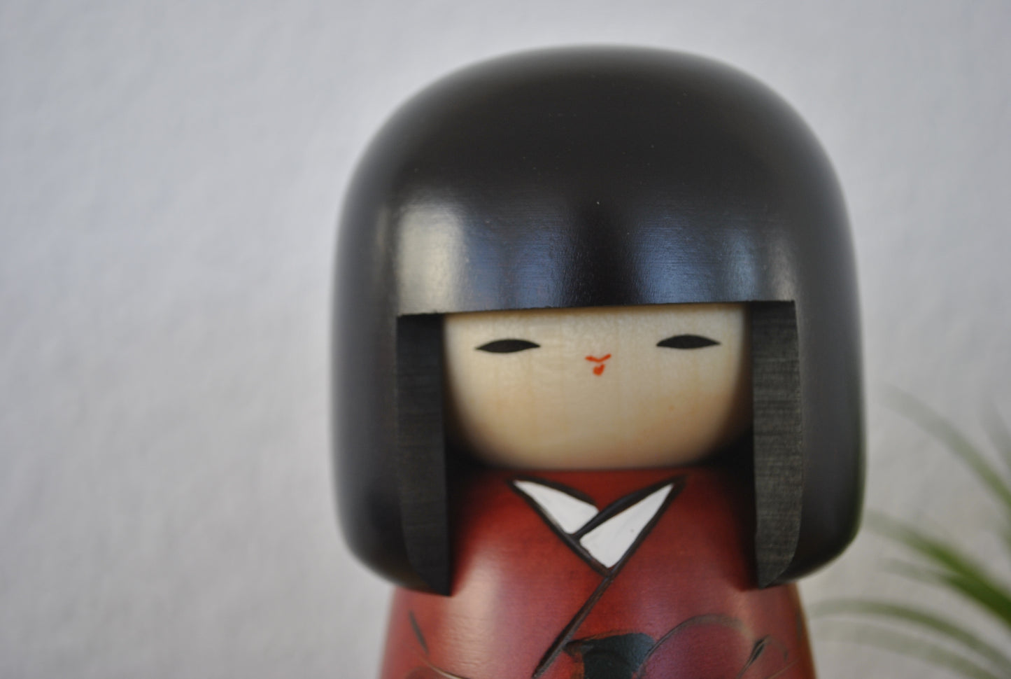 Gumma Kokeshi made by Usaburo - New with original box!