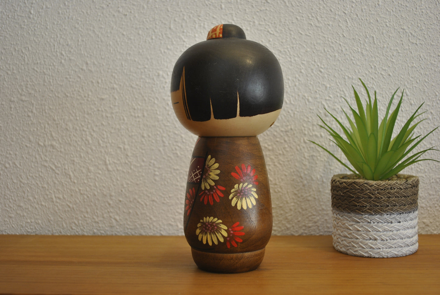 Vintage Sosaku kokeshi