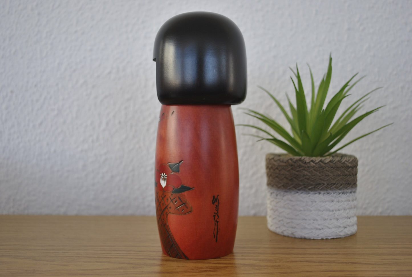 Gumma Kokeshi made by Usaburo - New with original box!