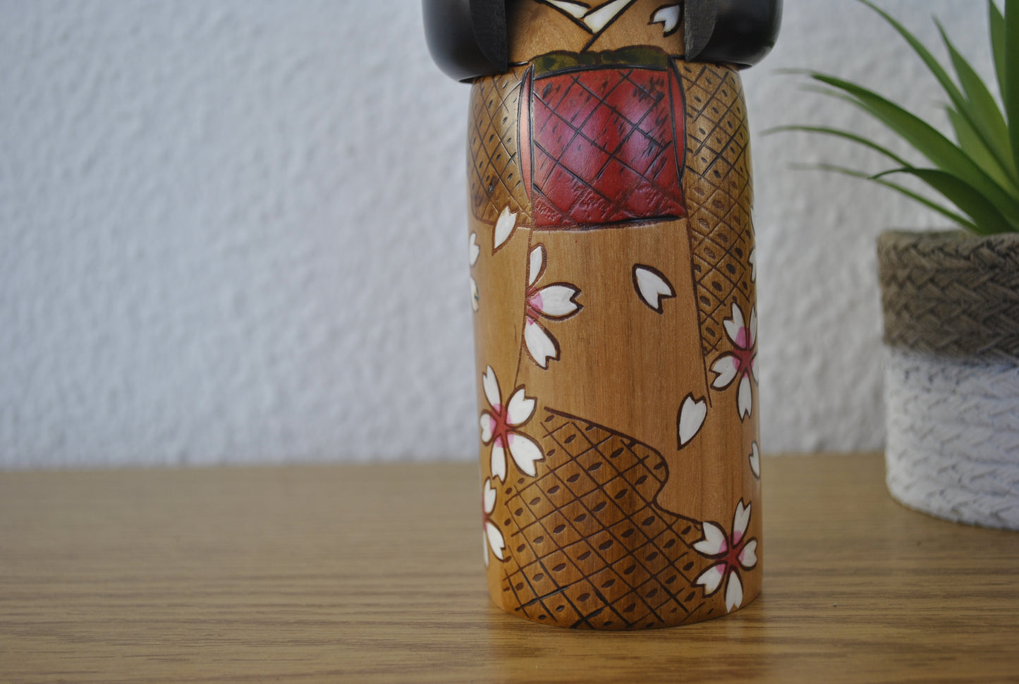 Gumma Kokeshi made by Usaburo - New with Original box!