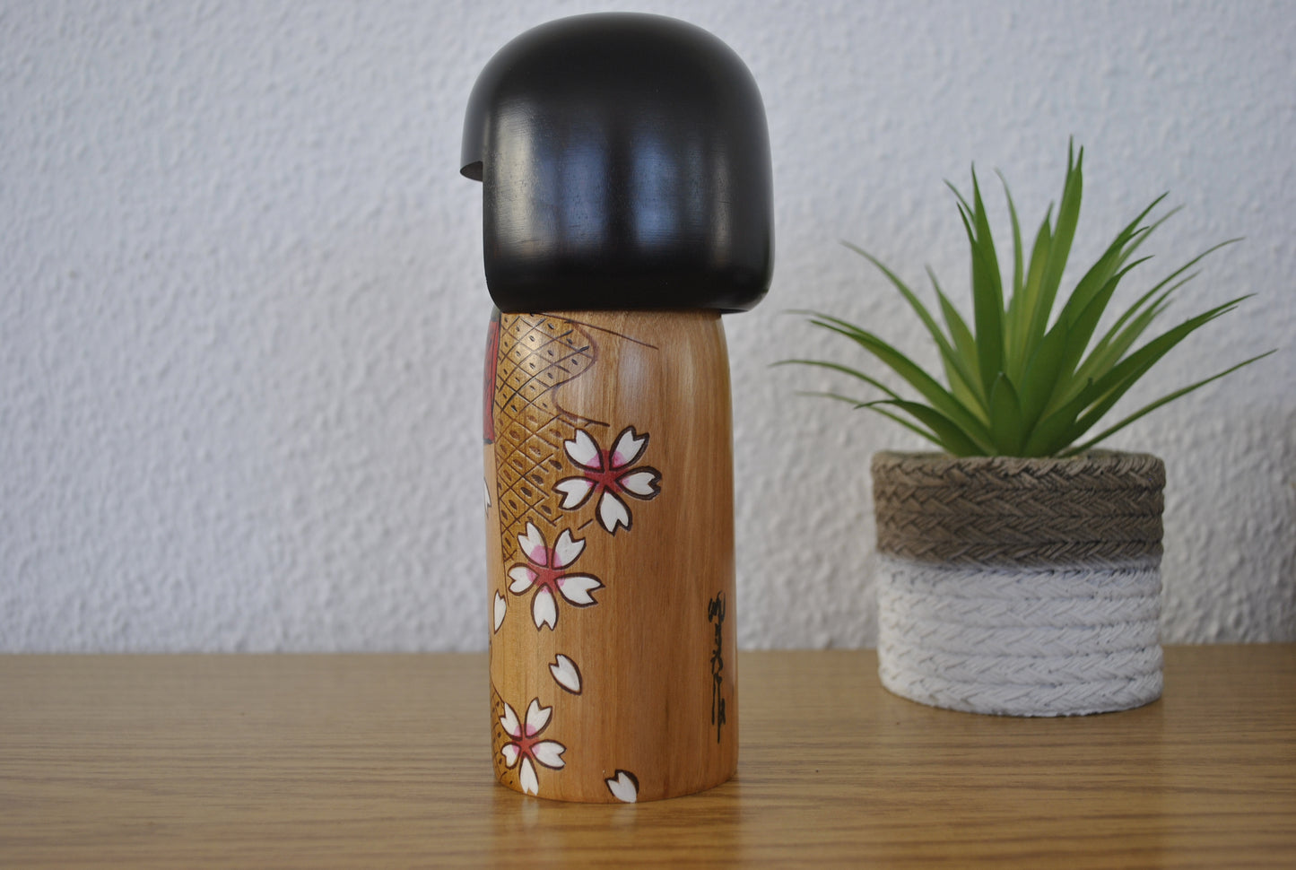 Gumma Kokeshi made by Usaburo - New with Original box!