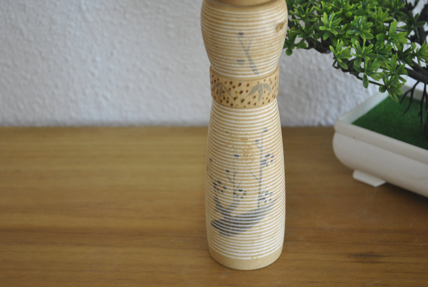 Vintage Sosaku kokeshi by Daiki