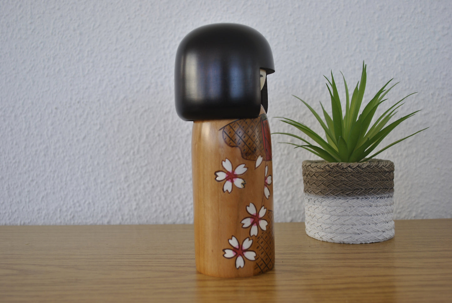 Gumma Kokeshi made by Usaburo - New with Original box!