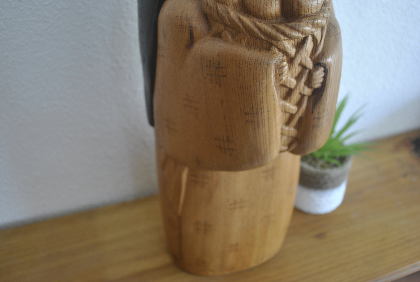 Exclusive large Kokeshi made by Yuko Yamazaki (1956-) Award winning kokeshi!! Museum quality!