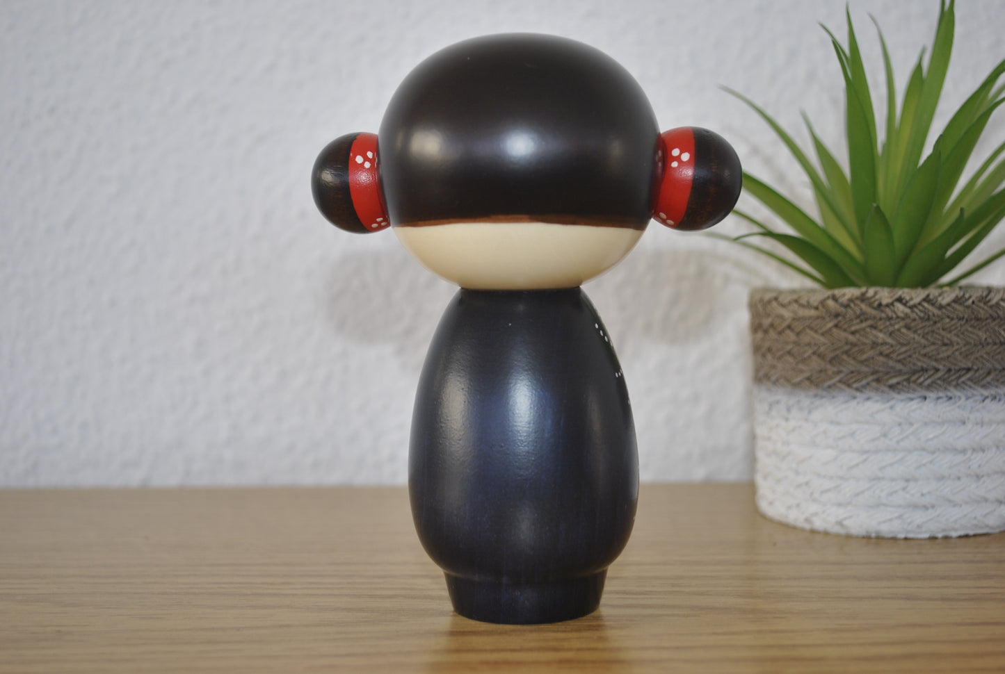 Sosaku Kokeshi made by Chie Tamura