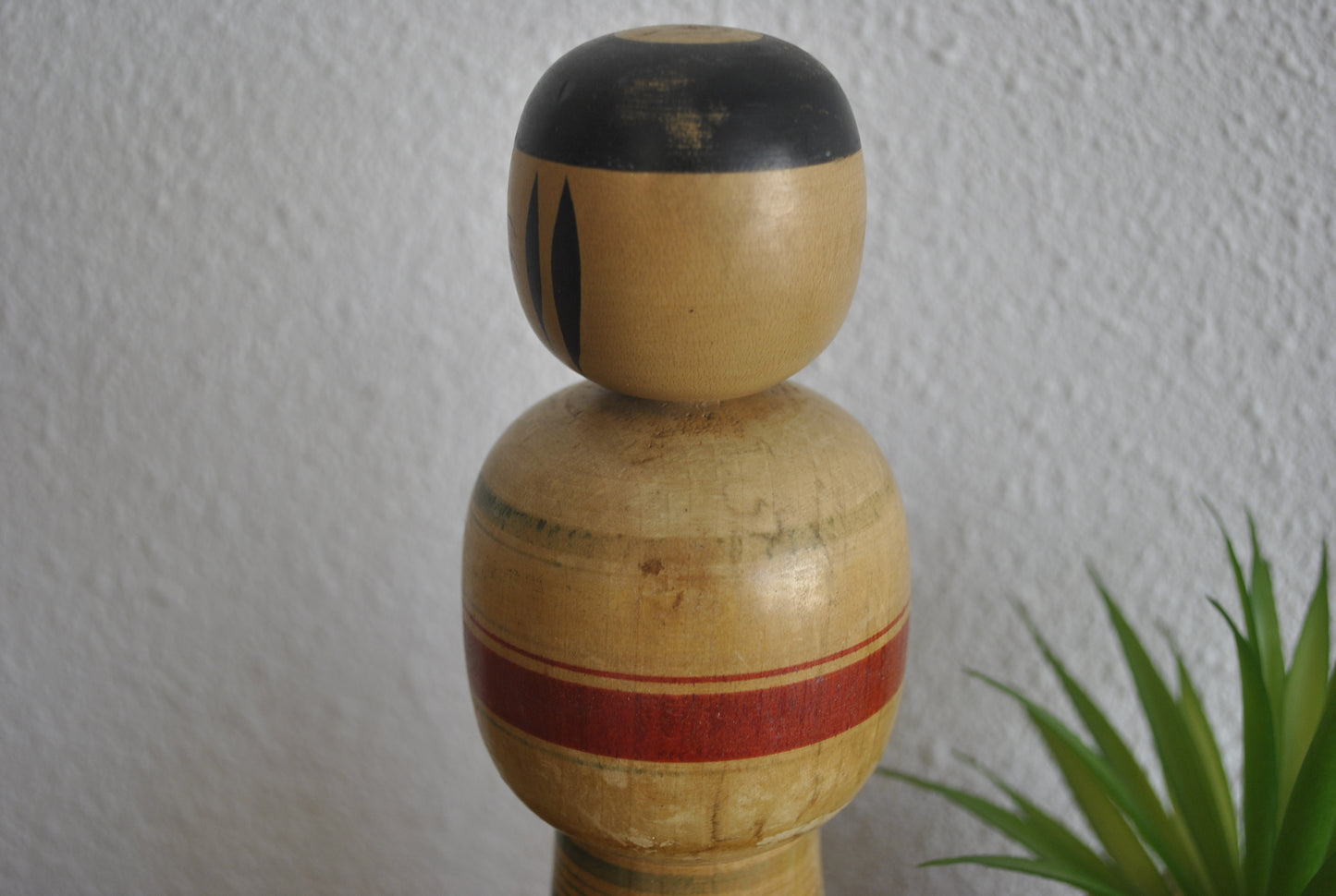 Vintage Nanbu Kokeshi by Sasaki Kakuhei (1933-2007)