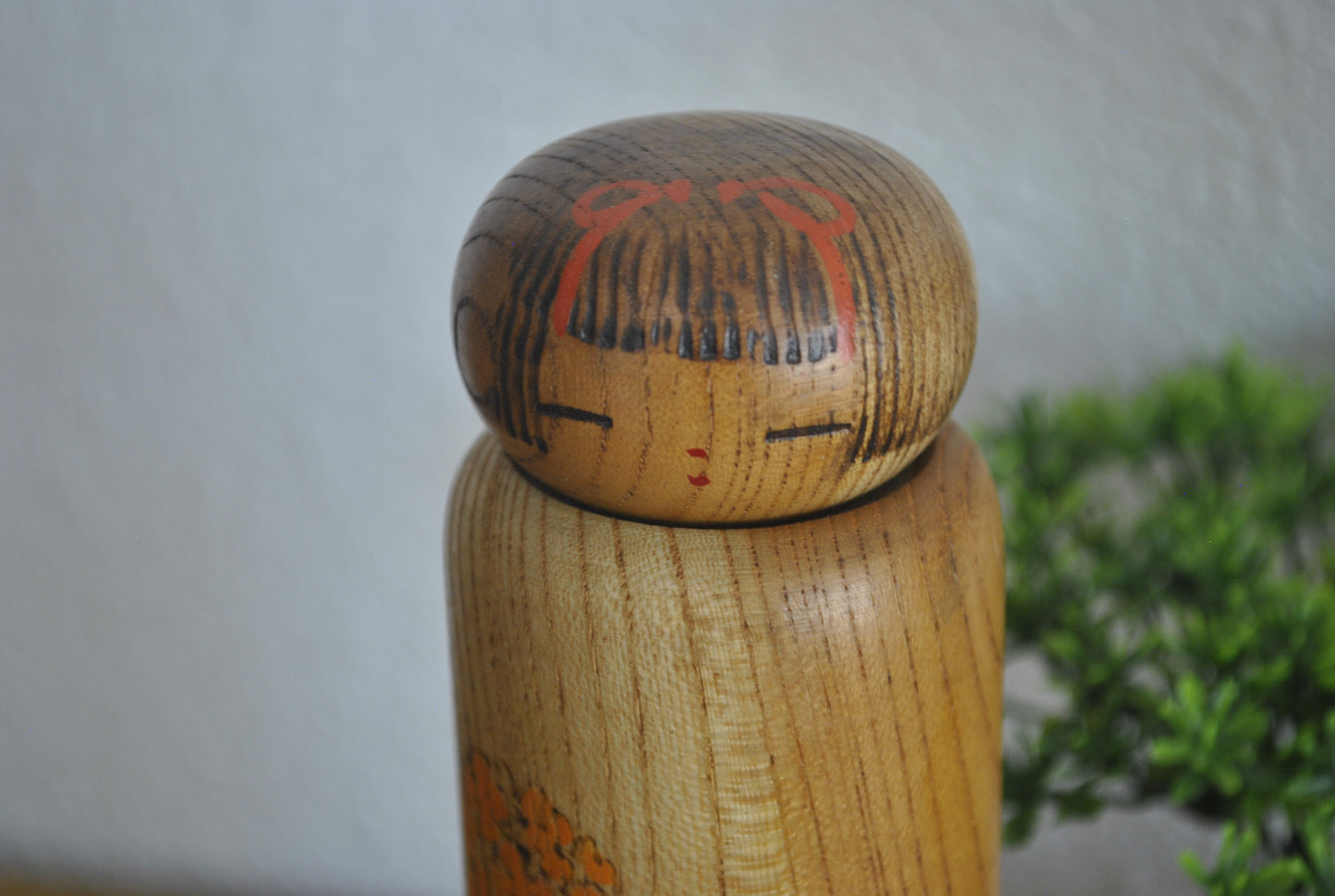 Vintage Sosaku kokeshi made by Isamu Yamakawa (1928-)