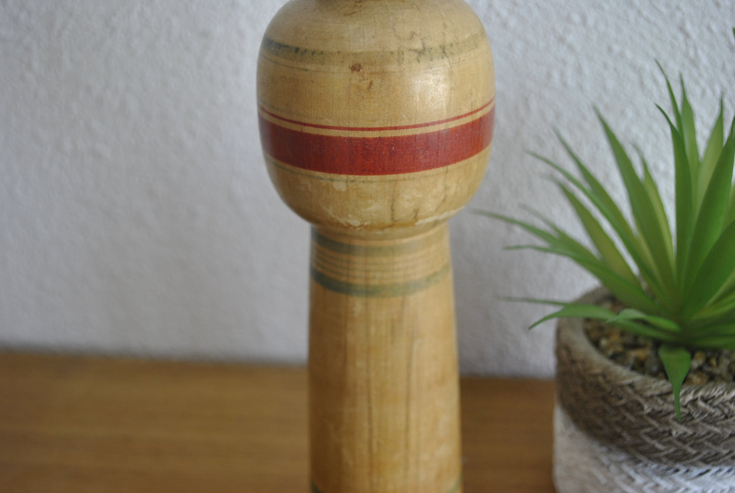 Vintage Nanbu Kokeshi by Sasaki Kakuhei (1933-2007)