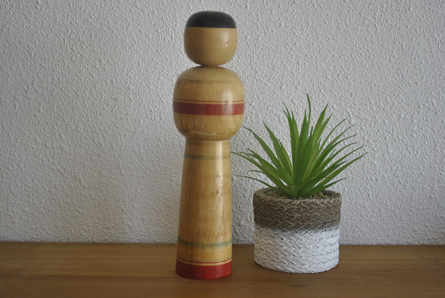 Vintage Nanbu Kokeshi by Sasaki Kakuhei (1933-2007)