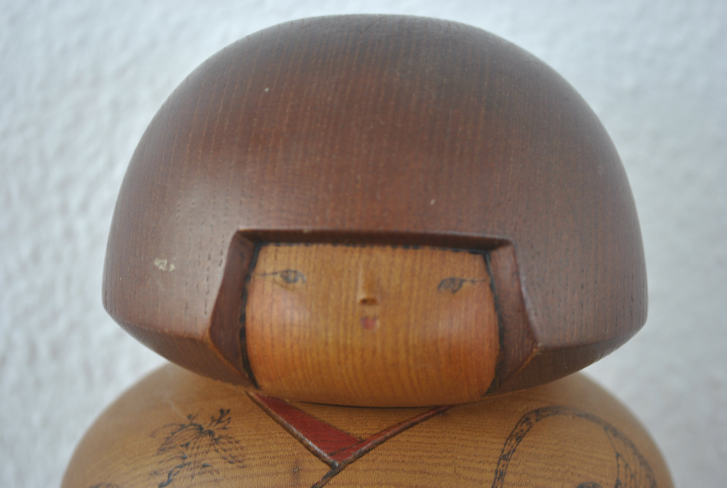 Exclusive Vintage Gumma Kokeshi by Sansaku Sekiguchi (1925-2018)