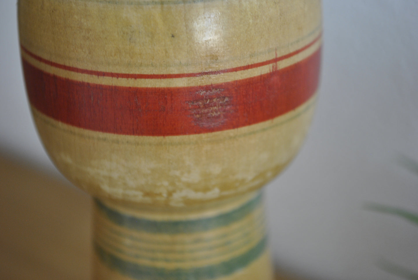 Vintage Nanbu Kokeshi by Sasaki Kakuhei (1933-2007)